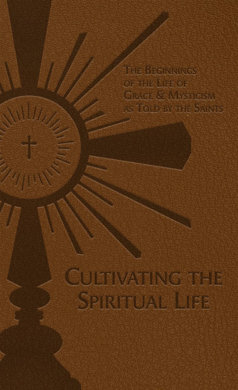 Cultivating the Spiritual Life: Free Shipping The Beginnings of the Life of Grace & Mysticism as Told by the Saints Classic - Bob and Penny Lord Journeys of Faith