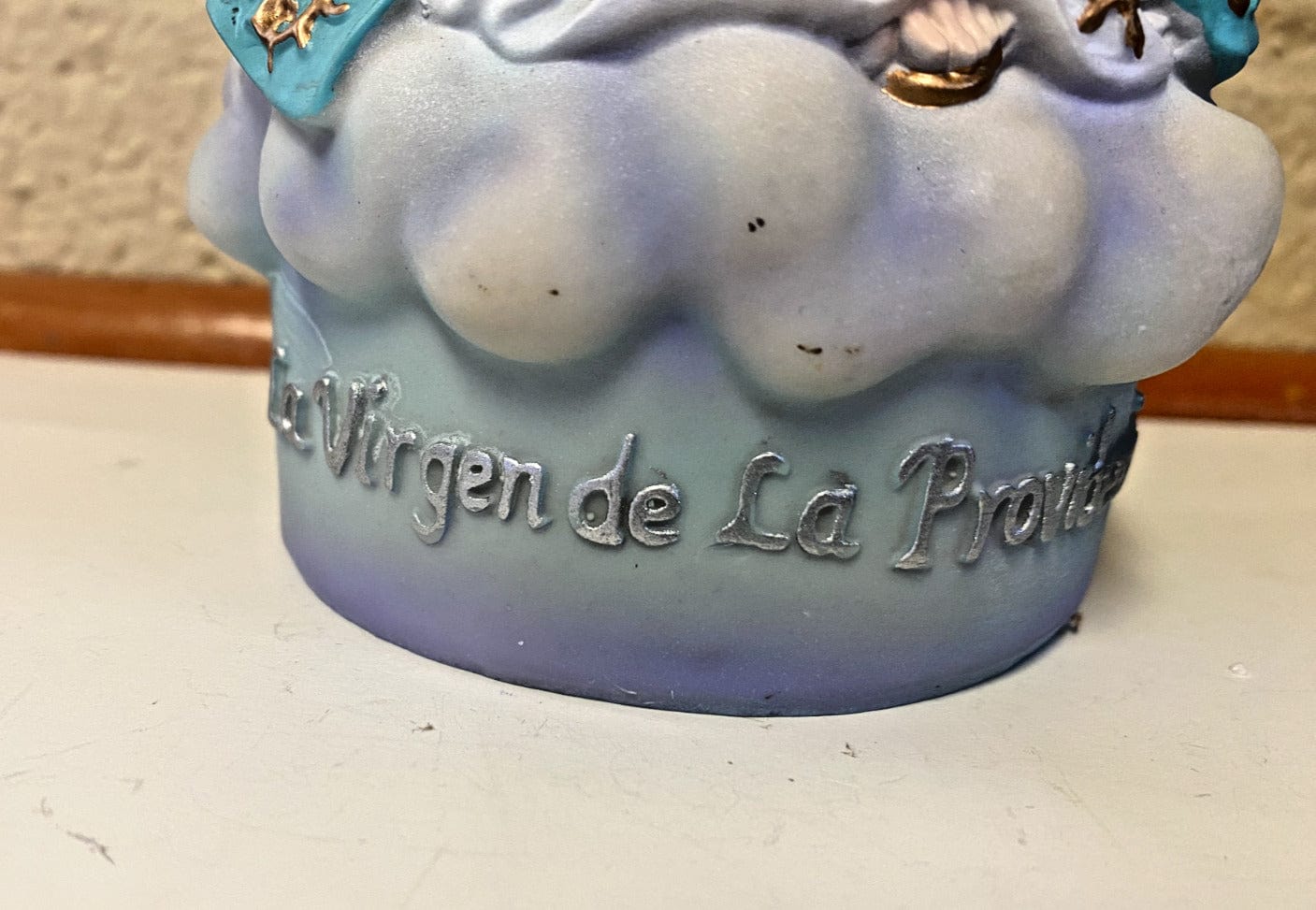 La Virgen de la Providencia/Our Lady of Providence 9" Statue, New - Bob and Penny Lord Journeys of Faith