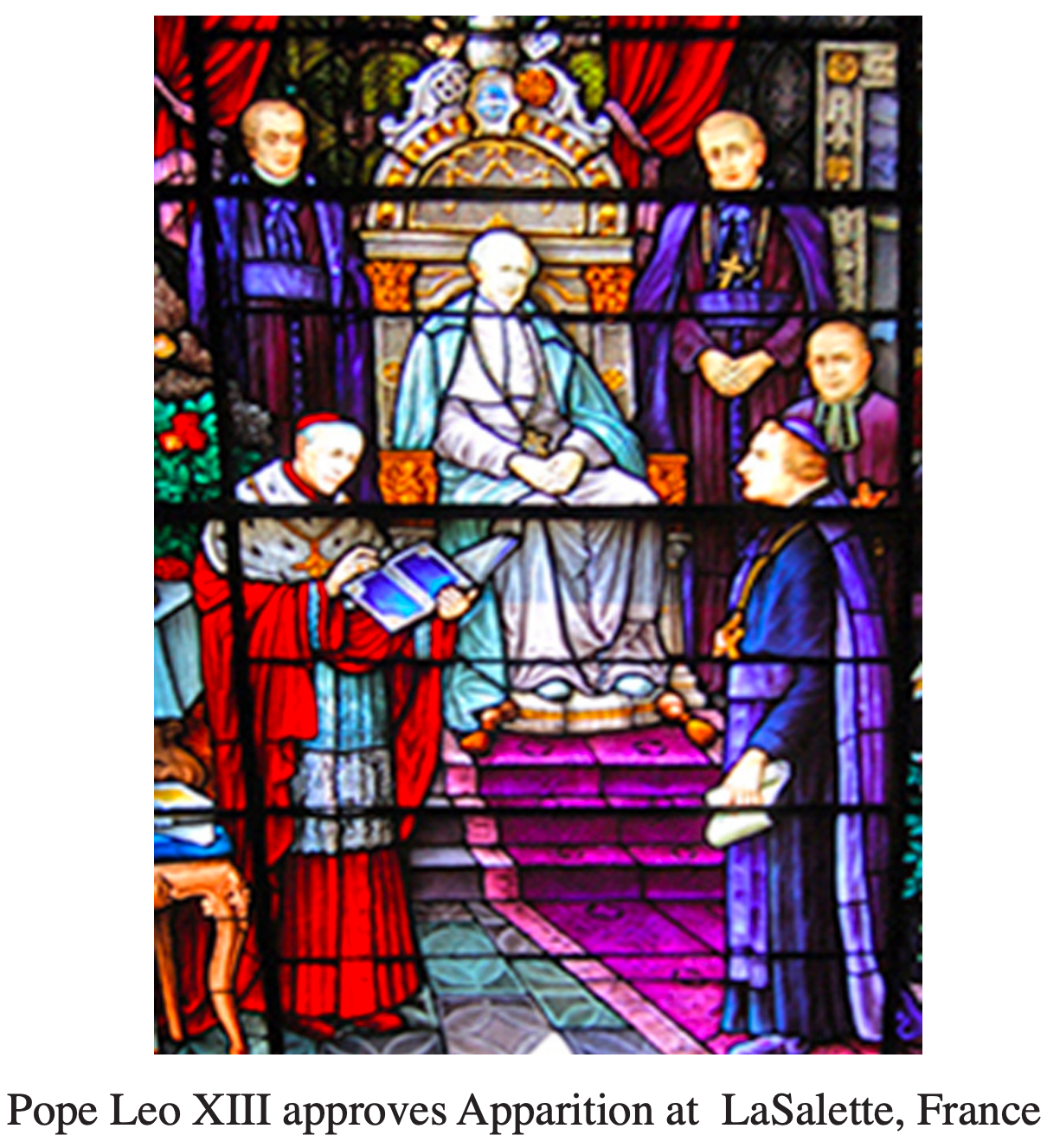 Pope Leo XIII Minibook - Journeys of Faith