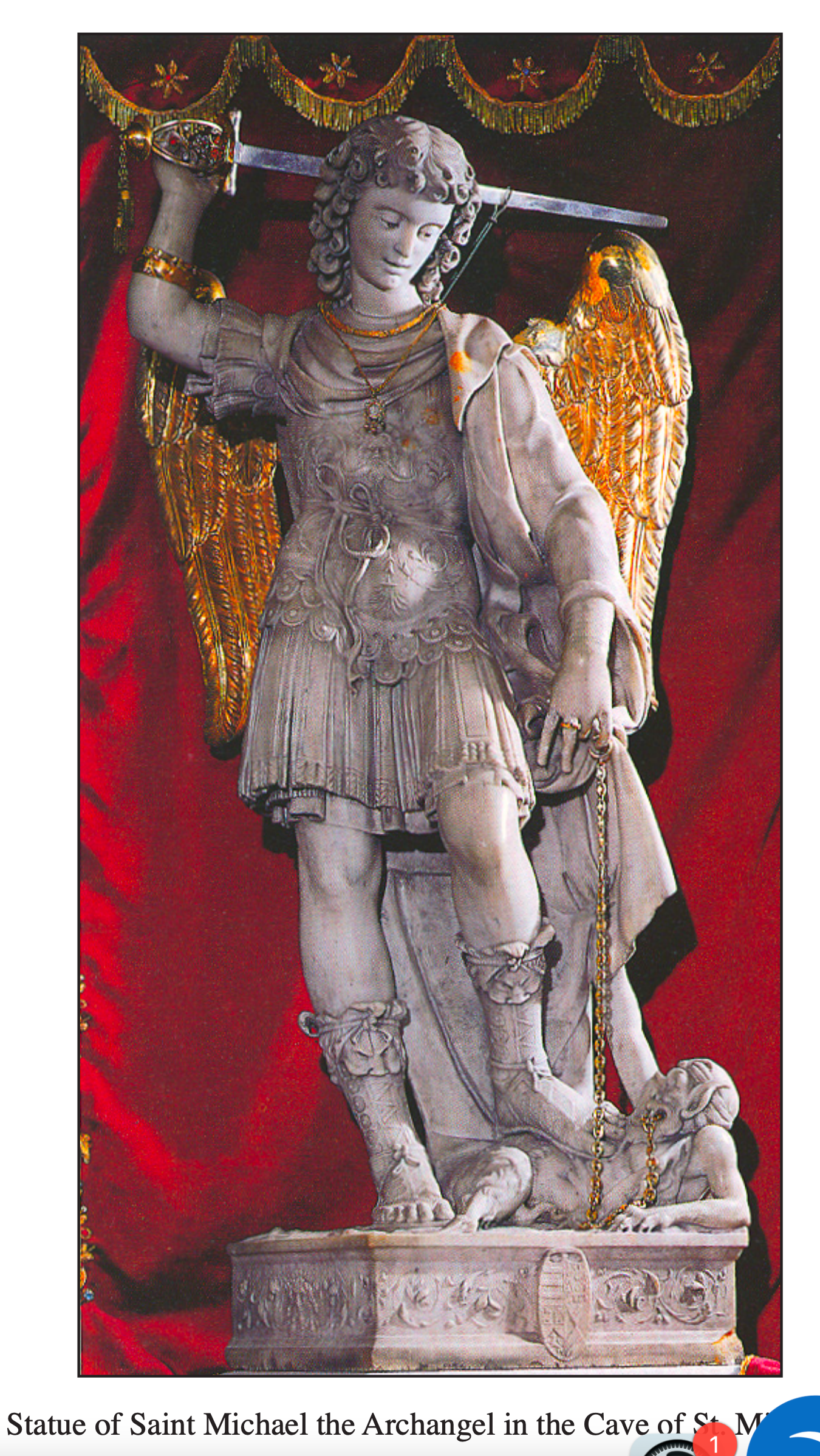 Saint Michael the Archangel ebook PDF - Journeys of Faith
