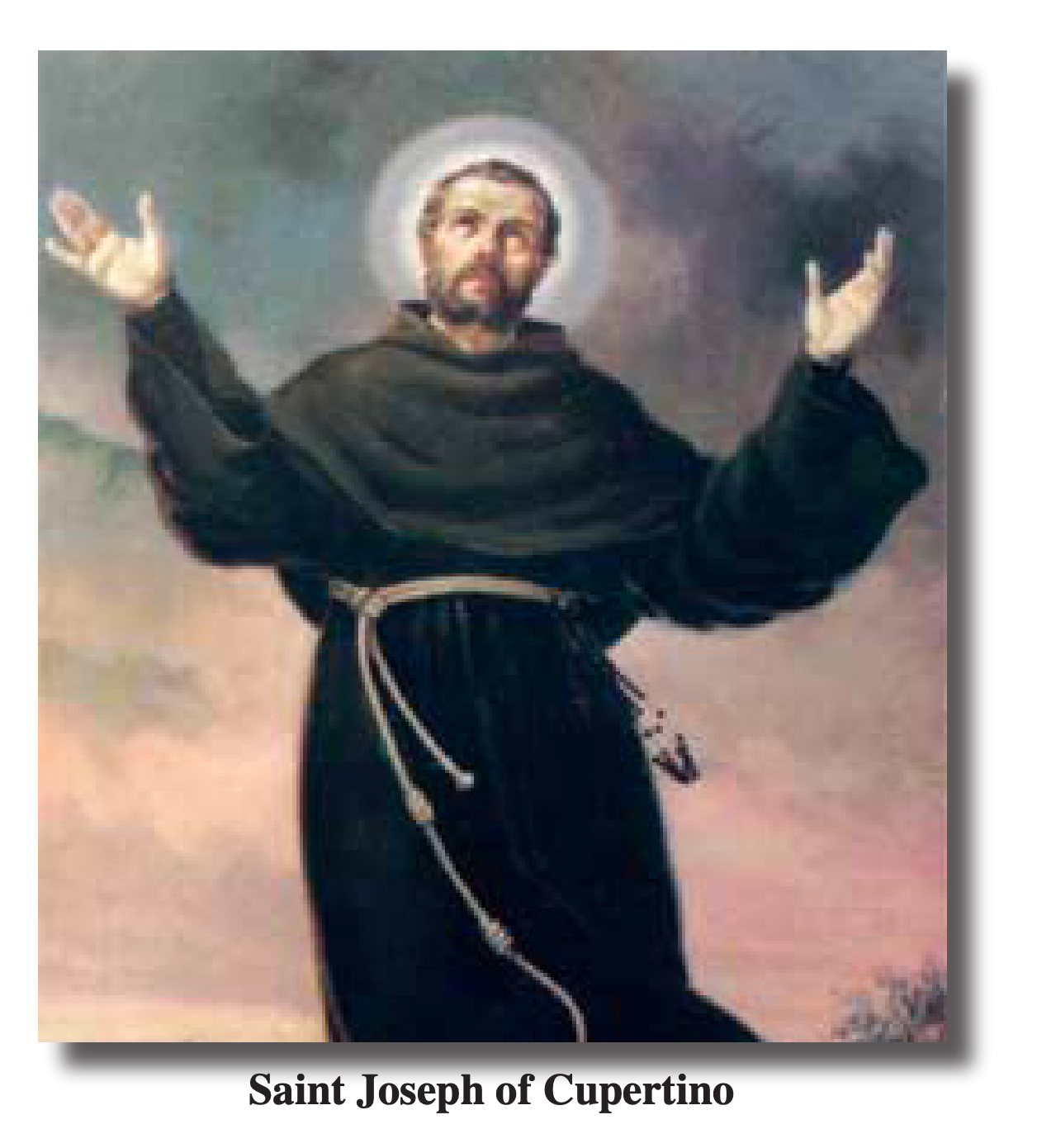 Saint Joseph of Cupertino ebook PDF - Journeys of Faith