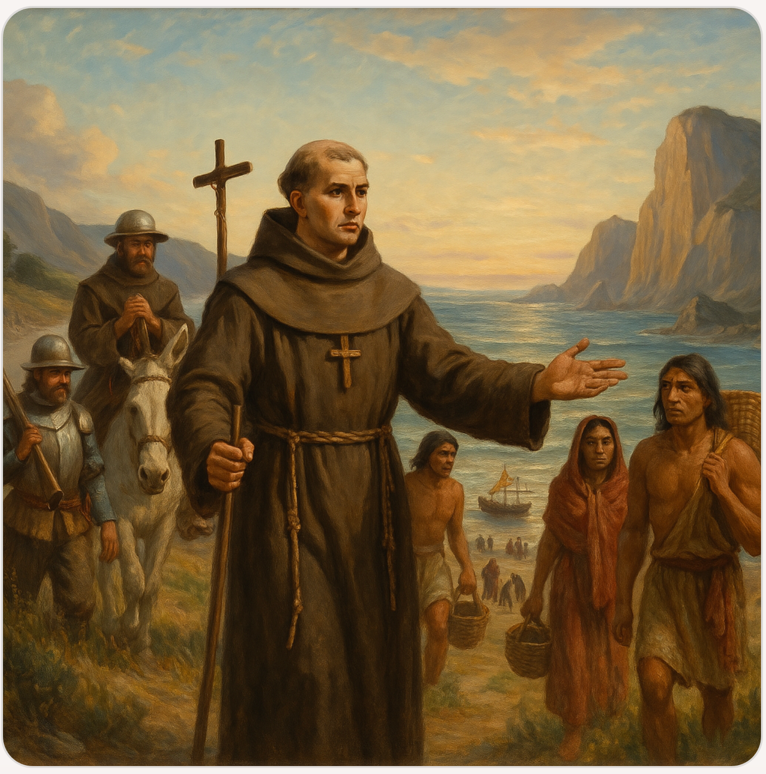 Saint Junipero Serra ebook pdf - Journeys of Faith