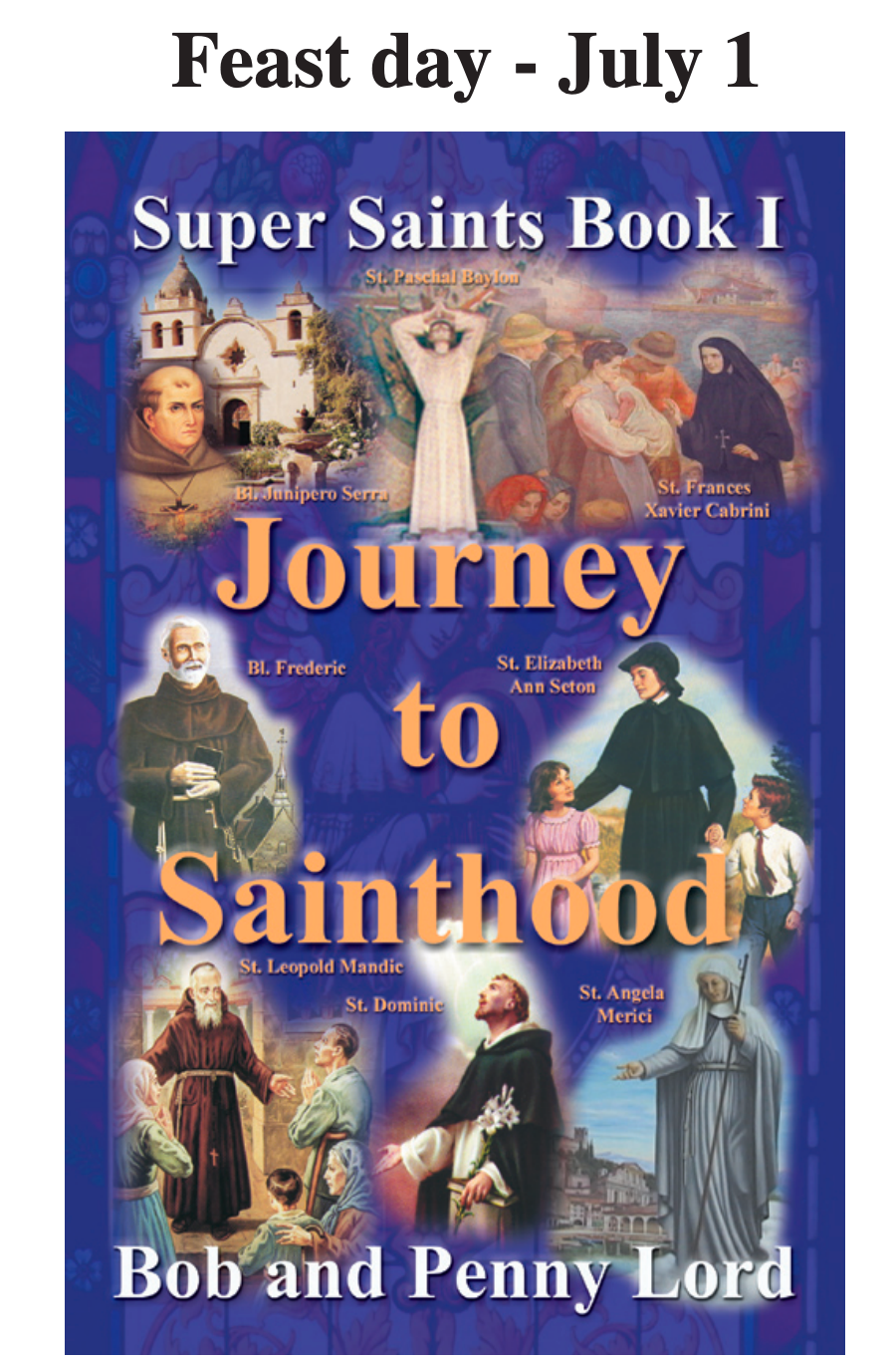 Saint Junipero Serra ebook pdf - Journeys of Faith