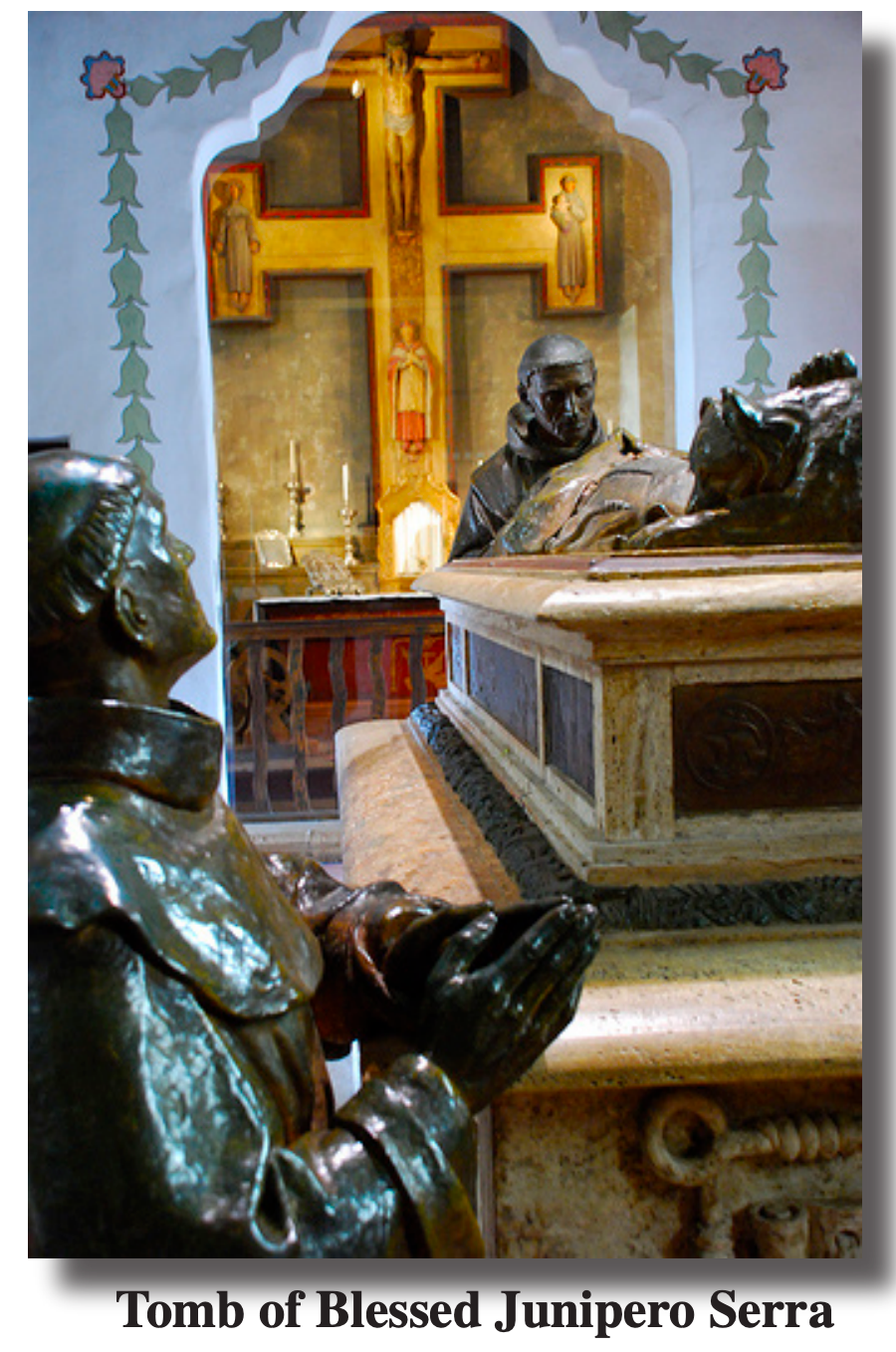 Saint Junipero Serra ebook pdf - Journeys of Faith