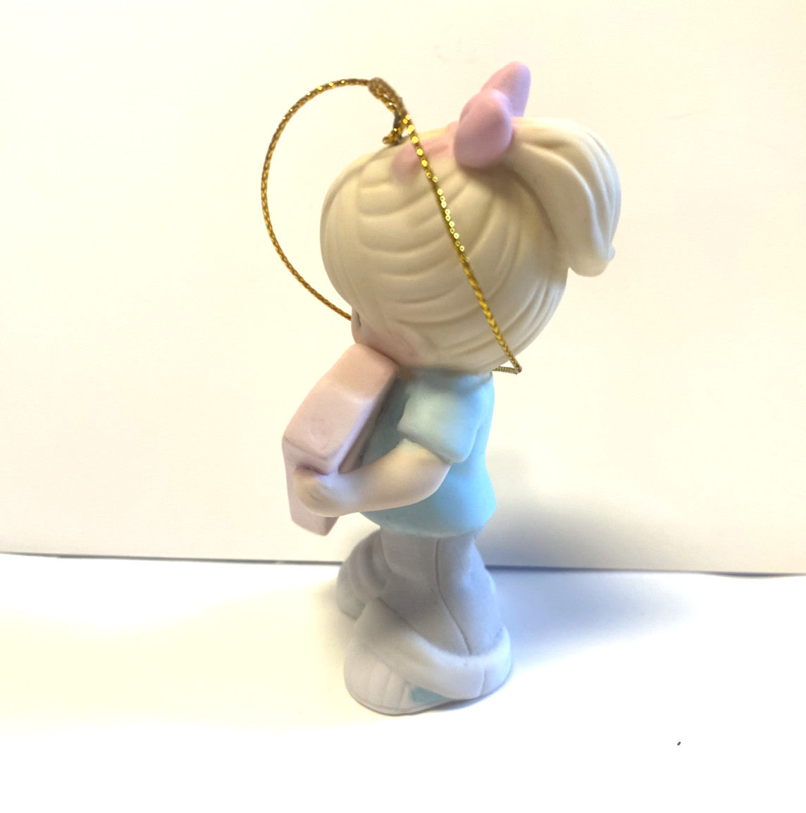 Precious Moments, "#You’re Awesome" Figurine, New #PM-004 - Journeys of Faith