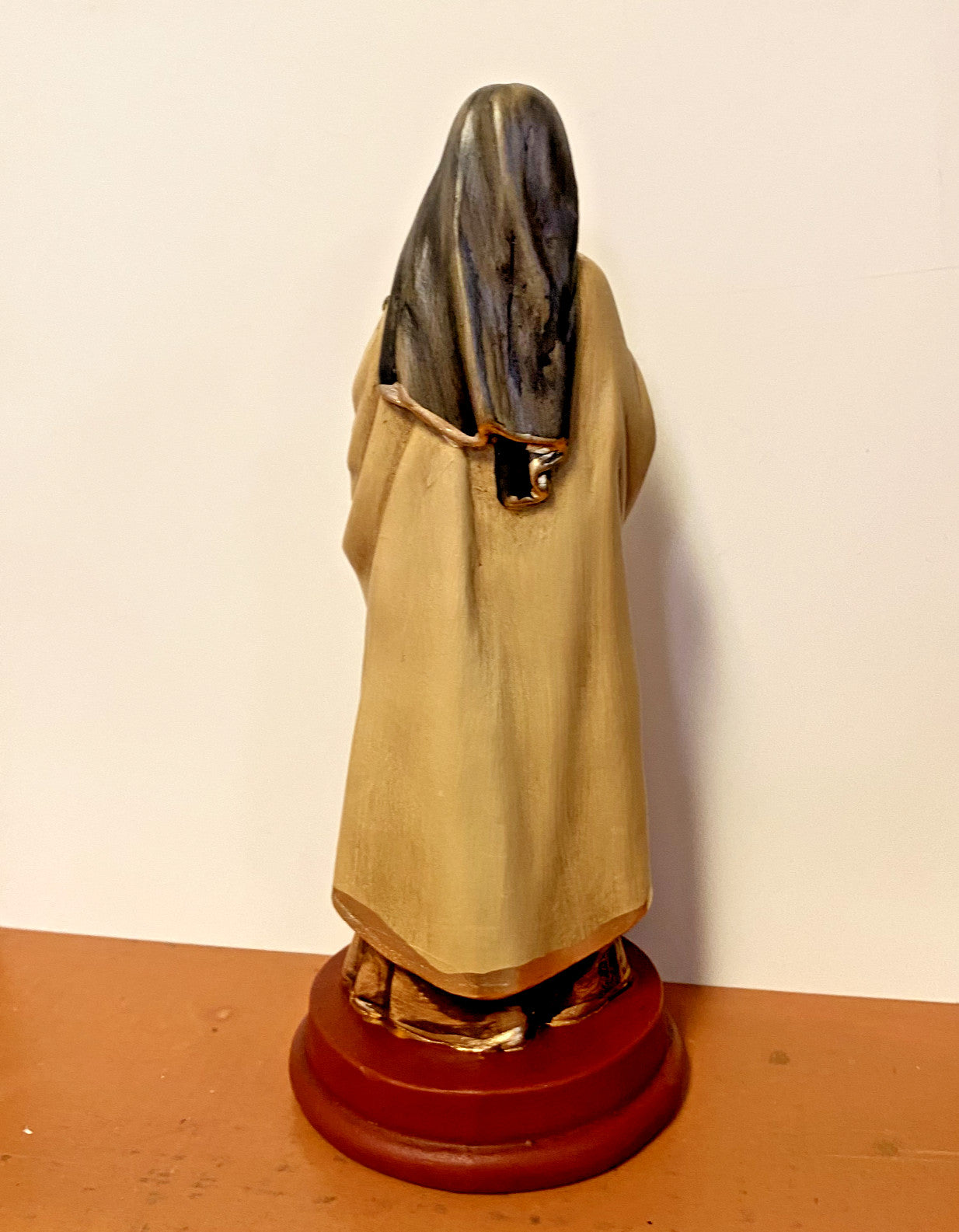 Saint Therese of Lisieux 6.75" Statue, New  From Colombia #L085 - Journeys of Faith