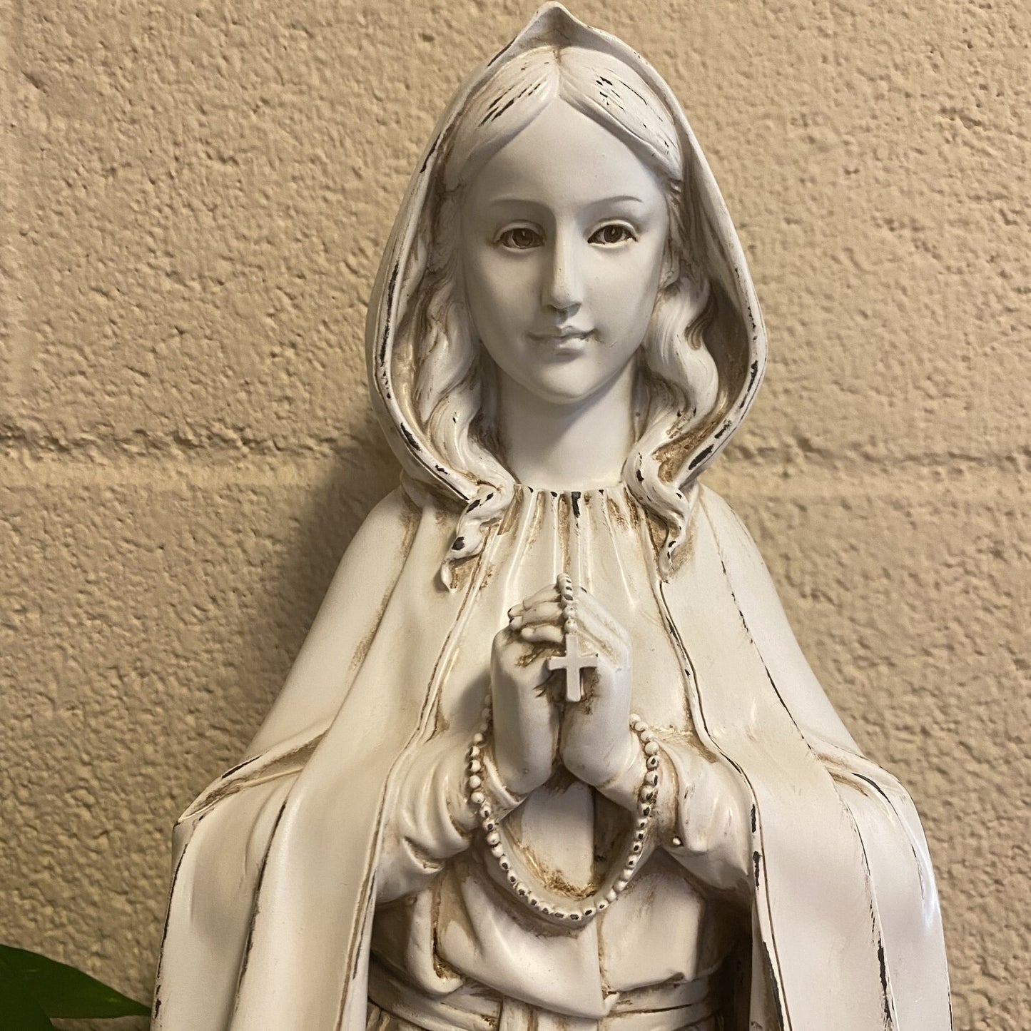 Our Lady of Lourdes 23" Garden Statue, New #RM-043 - Journeys of Faith