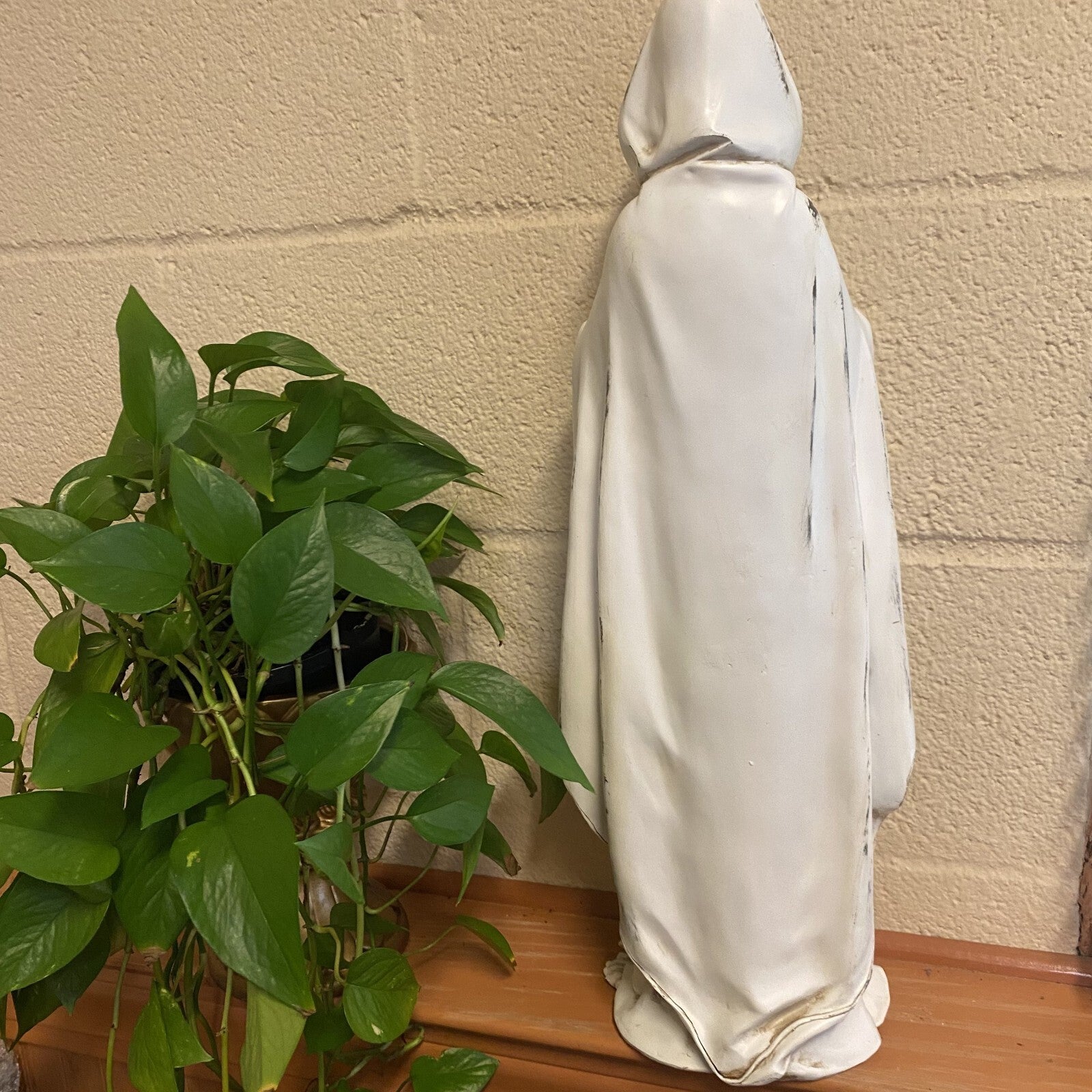 Our Lady of Lourdes 23" Garden Statue, New #RM-043 - Journeys of Faith