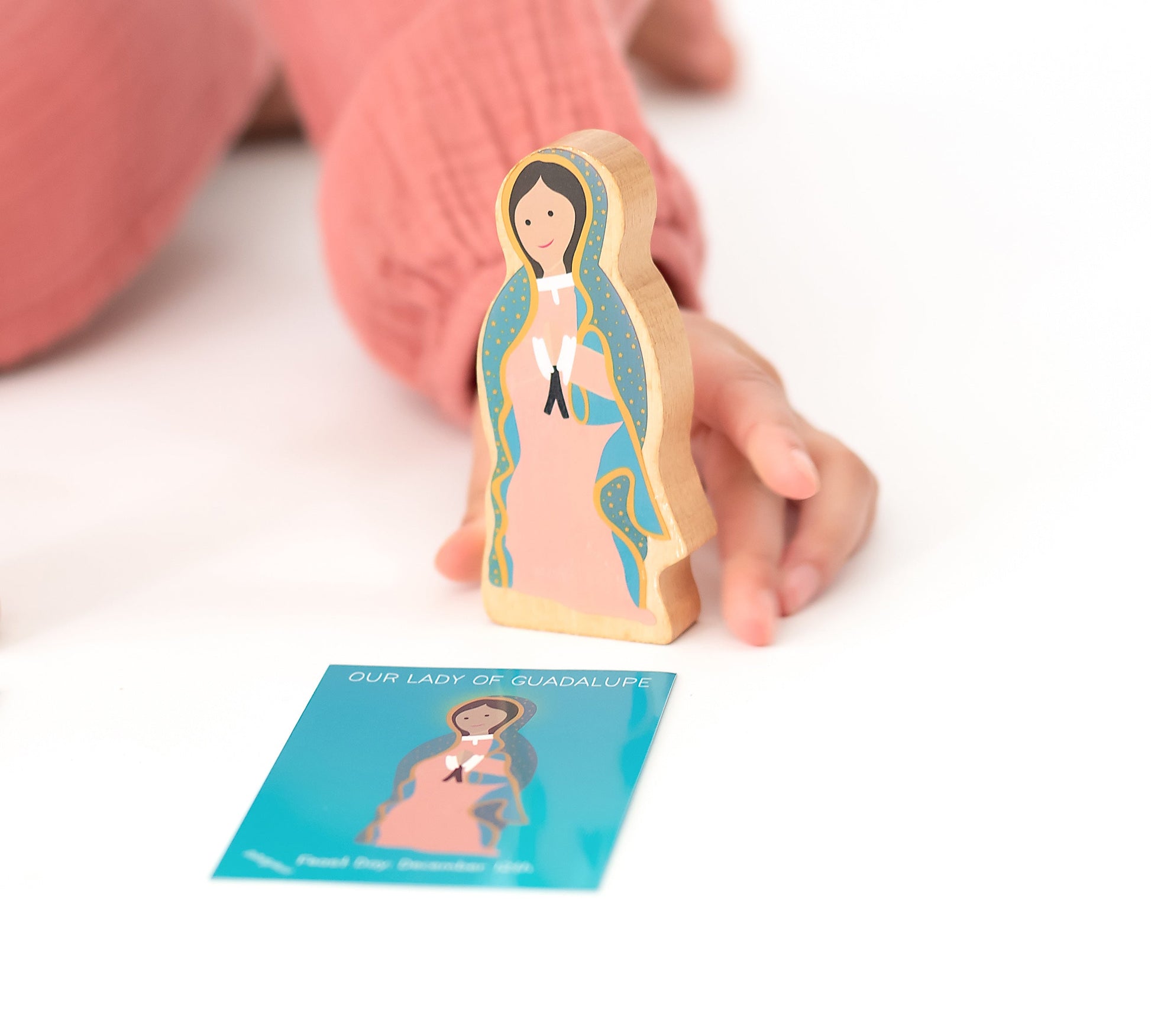 Our Lady of Guadalupe - Journeys of Faith