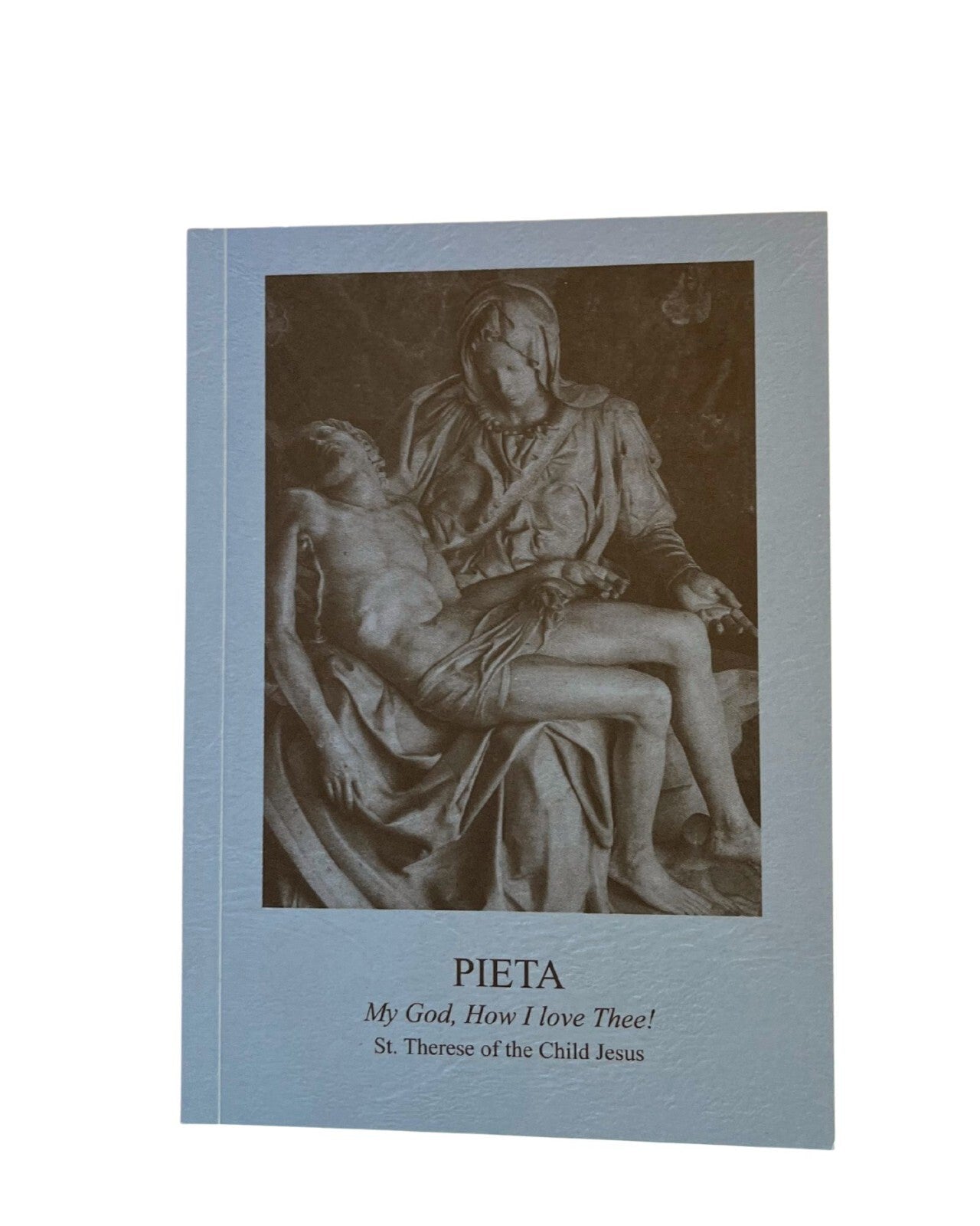 The Pieta Prayer Booklet - The 15 Saint Bridget Prayers, New 5 pack - Journeys of Faith