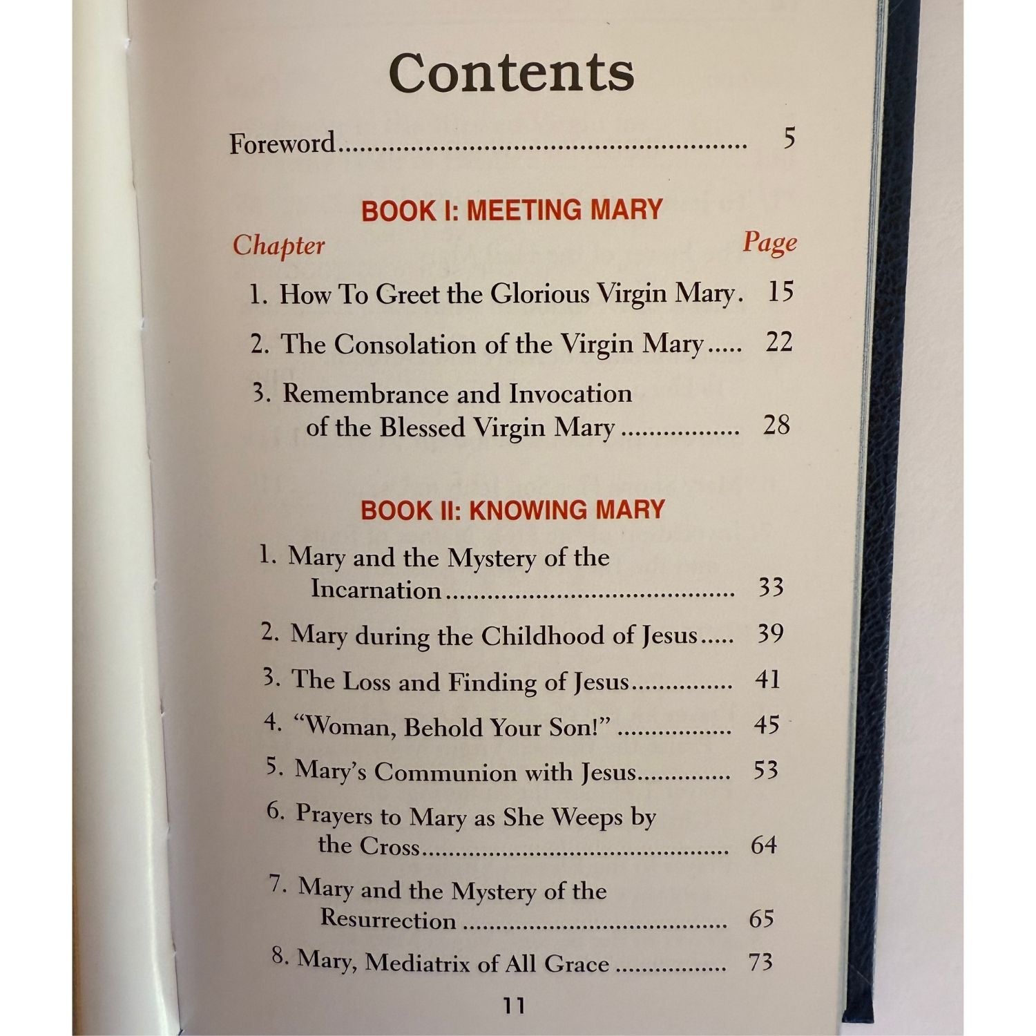 Imitation of Mary [Hardcover] Kempis, Thomas A Classic - Journeys of Faith
