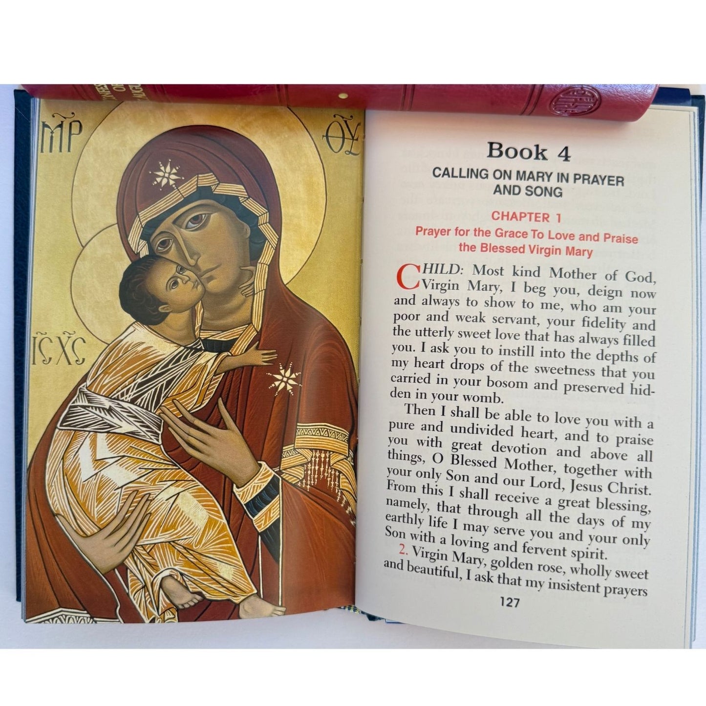 Imitation of Mary [Hardcover] Kempis, Thomas A Classic - Journeys of Faith