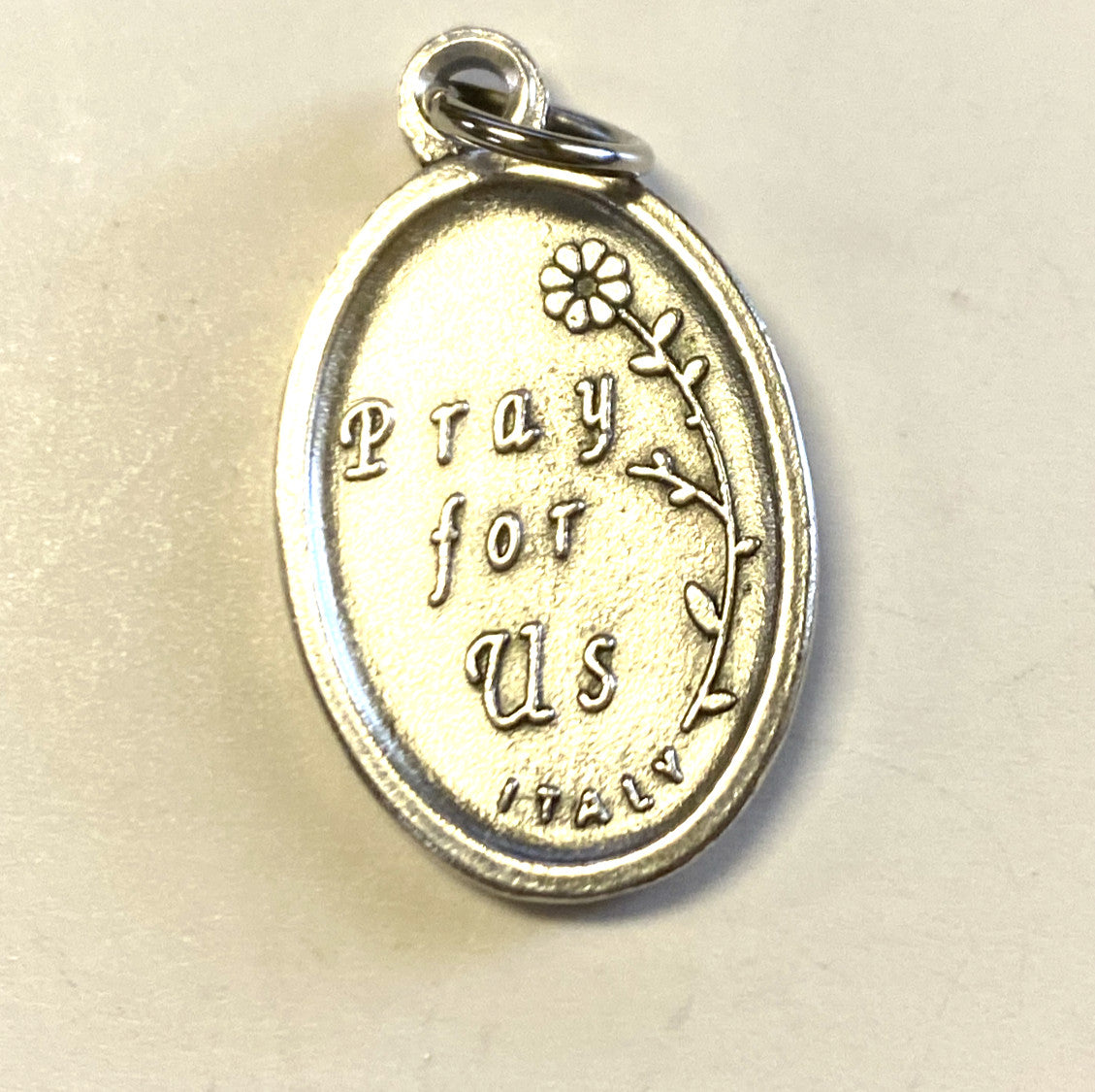 Saint Nicholas  Prayer folder + Medal, New - Journeys of Faith