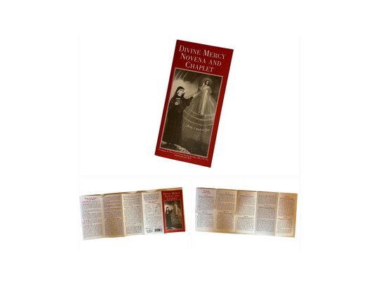 Divine Mercy Novena and Chaplet