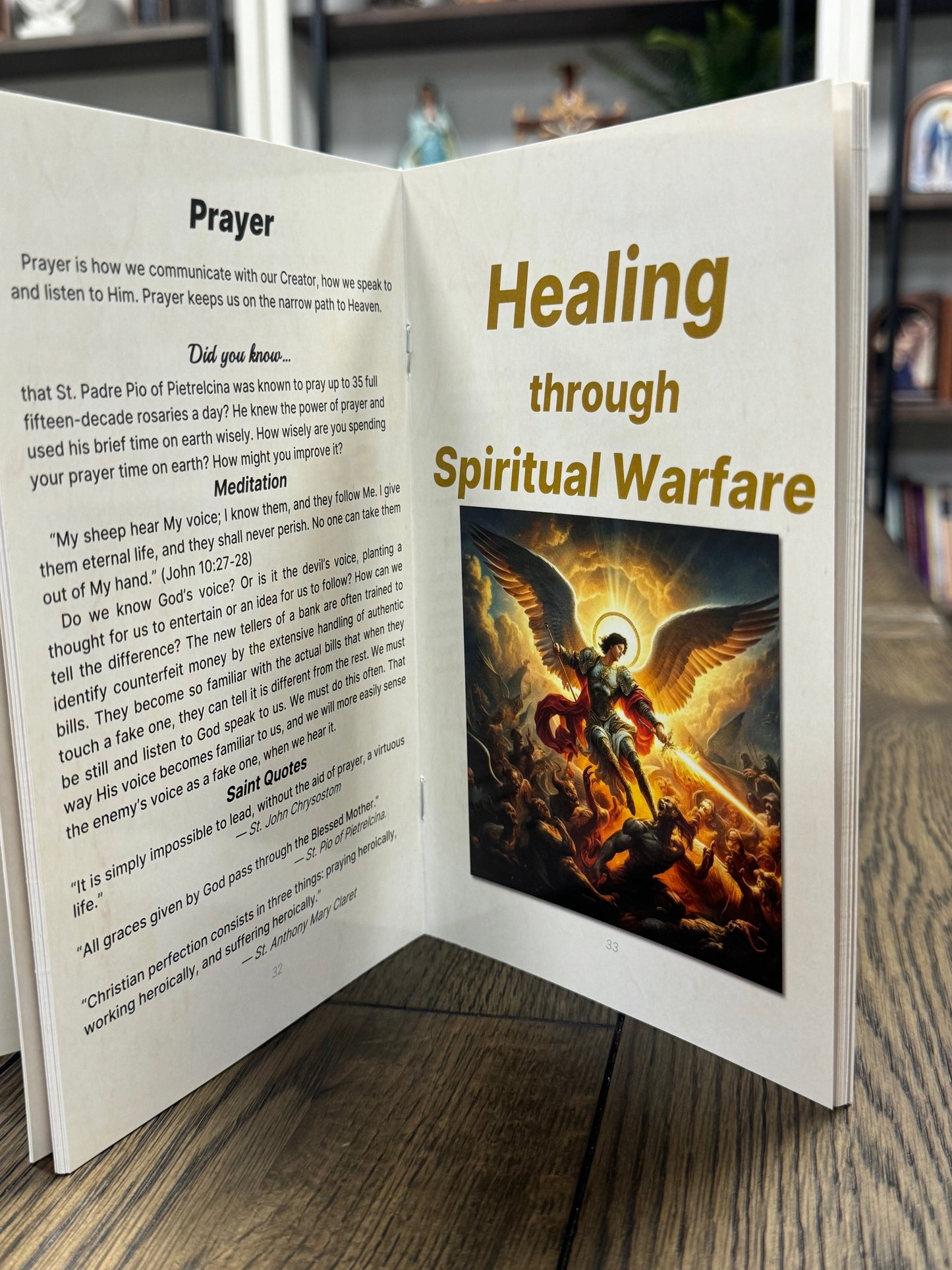 Holy Hours of Meditation and Healing (c) - Journeys of Faith