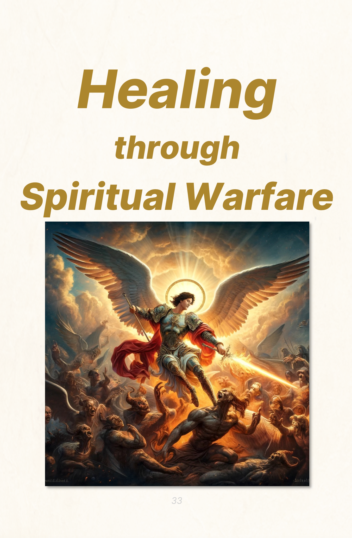 Holy Hours of Meditation and Healing (c) - Journeys of Faith