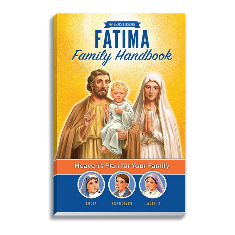 Fatima Family Handbook - Journeys of Faith