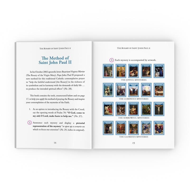 The Rosary of Saint John Paul II - Journeys of Faith