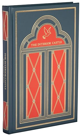 The Interior Castle Classic Hardcover Leather Bound - Journeys of Faith