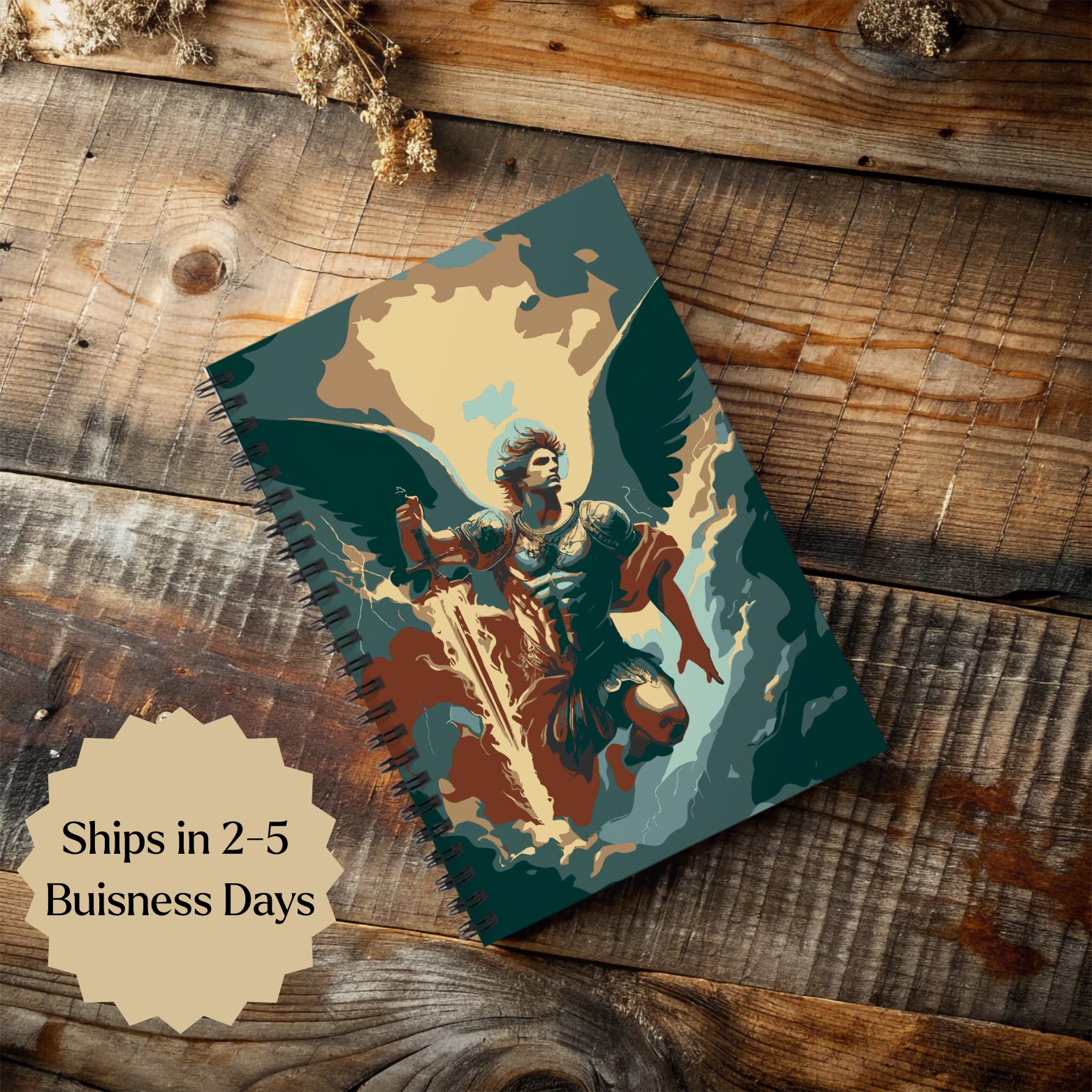 Saint Michael Journal - Journeys of Faith