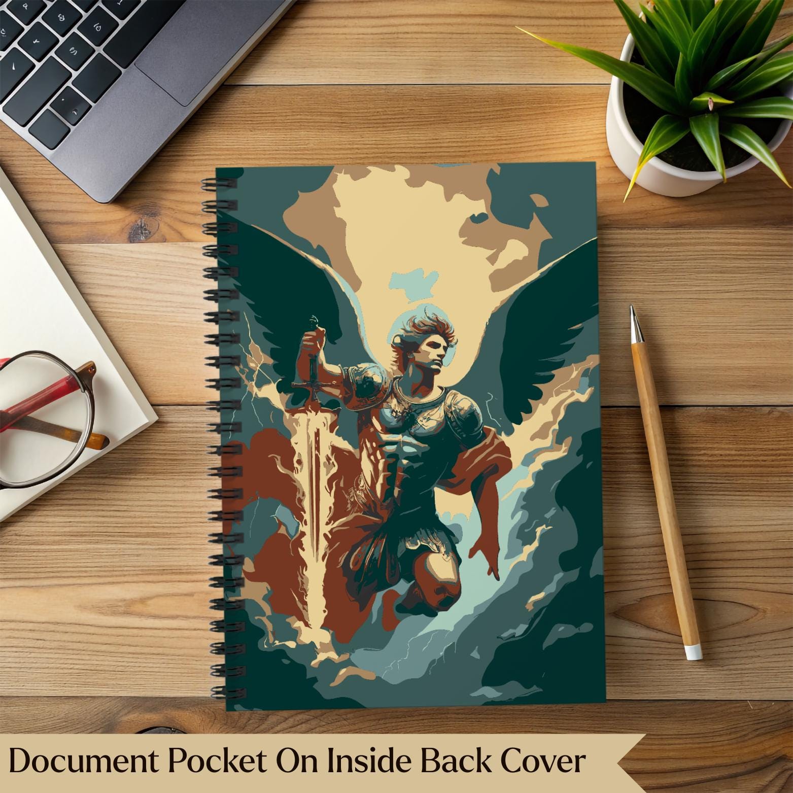 Saint Michael Journal - Journeys of Faith