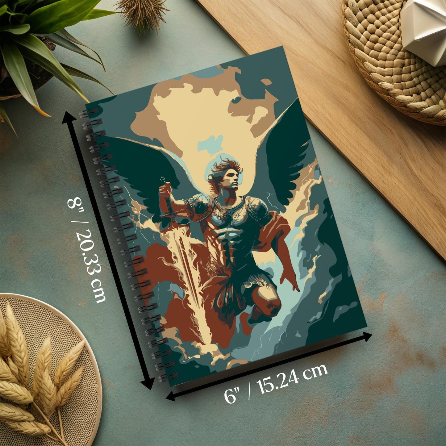 Saint Michael Journal - Journeys of Faith
