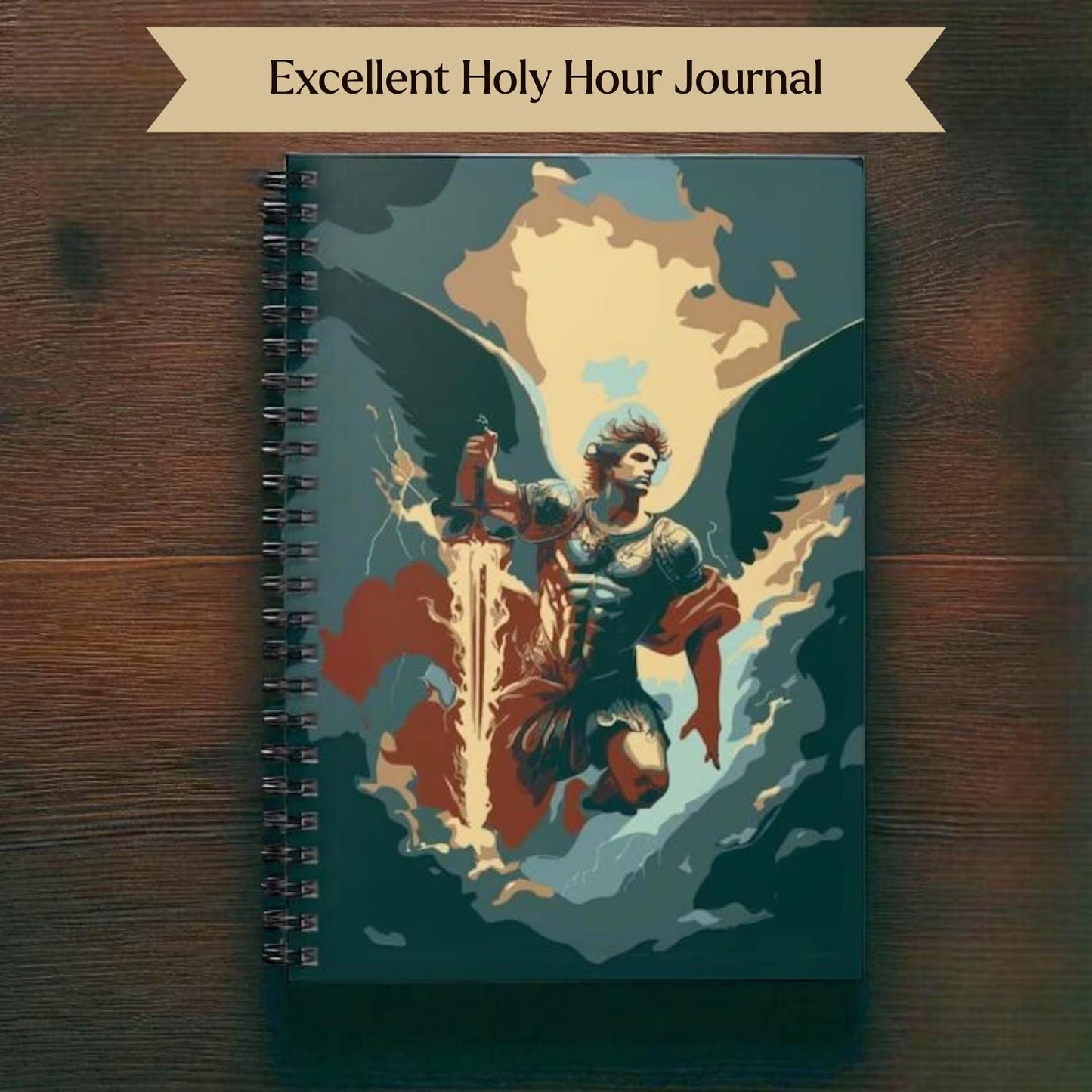Saint Michael Journal - Journeys of Faith