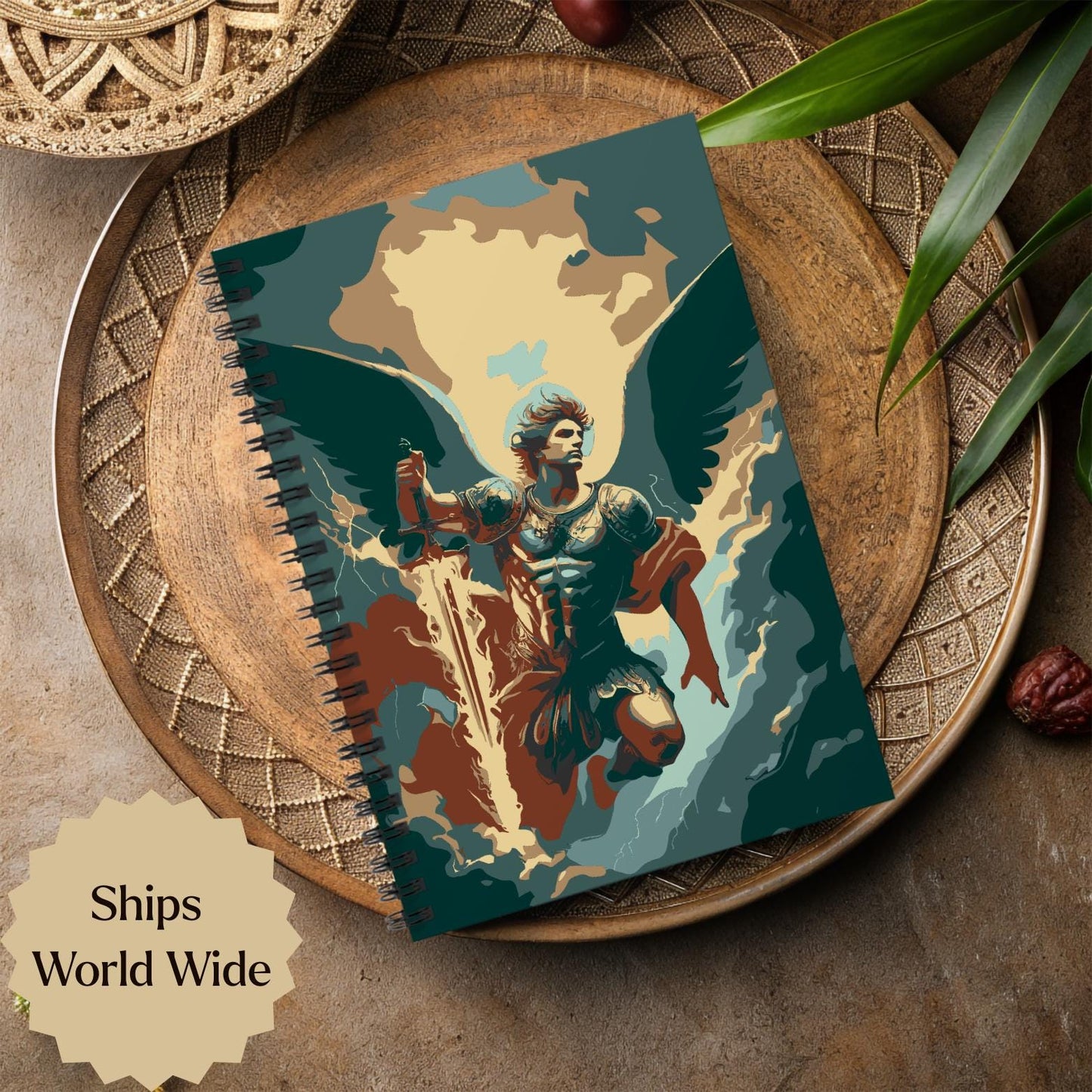 Saint Michael Journal - Journeys of Faith