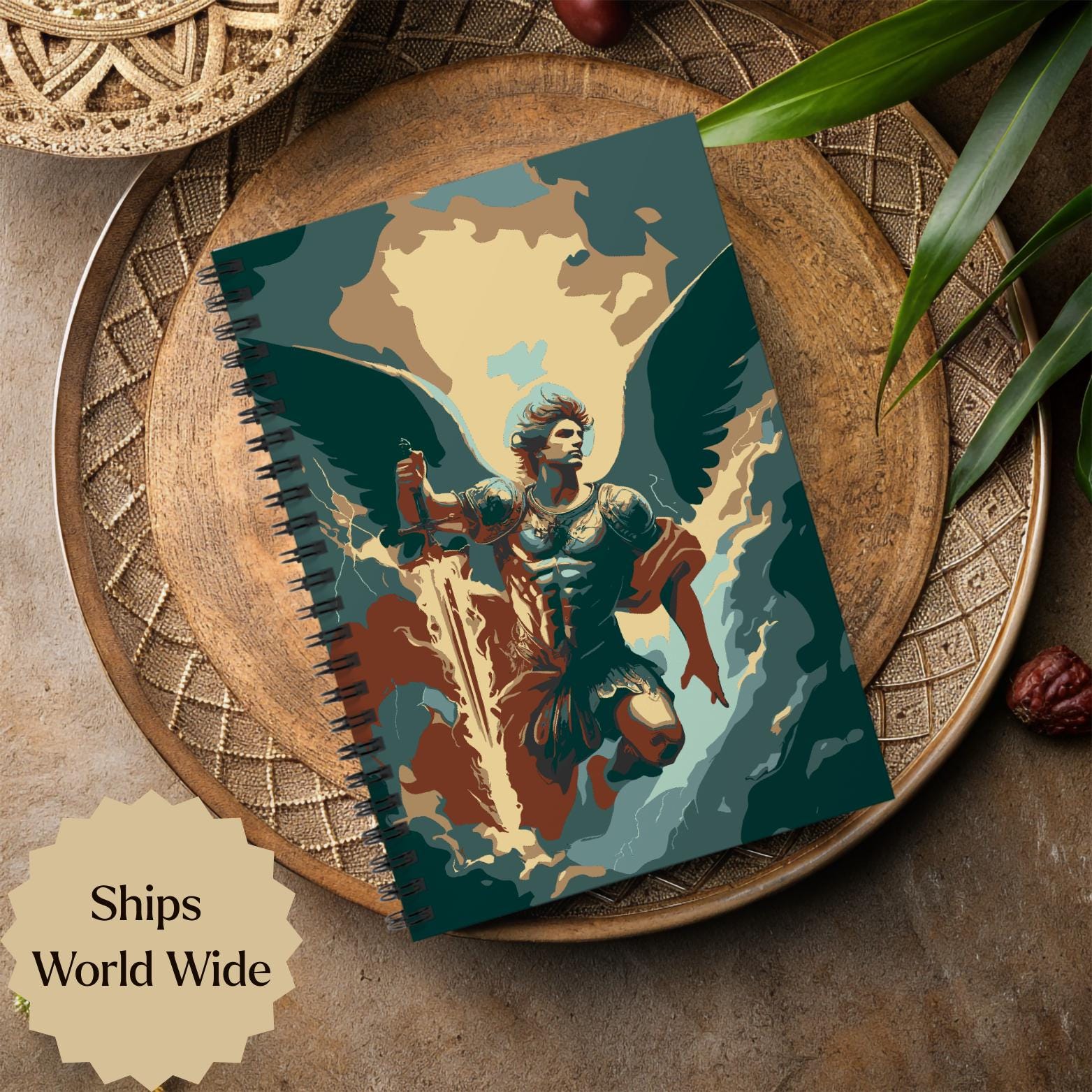 Saint Michael Journal - Journeys of Faith