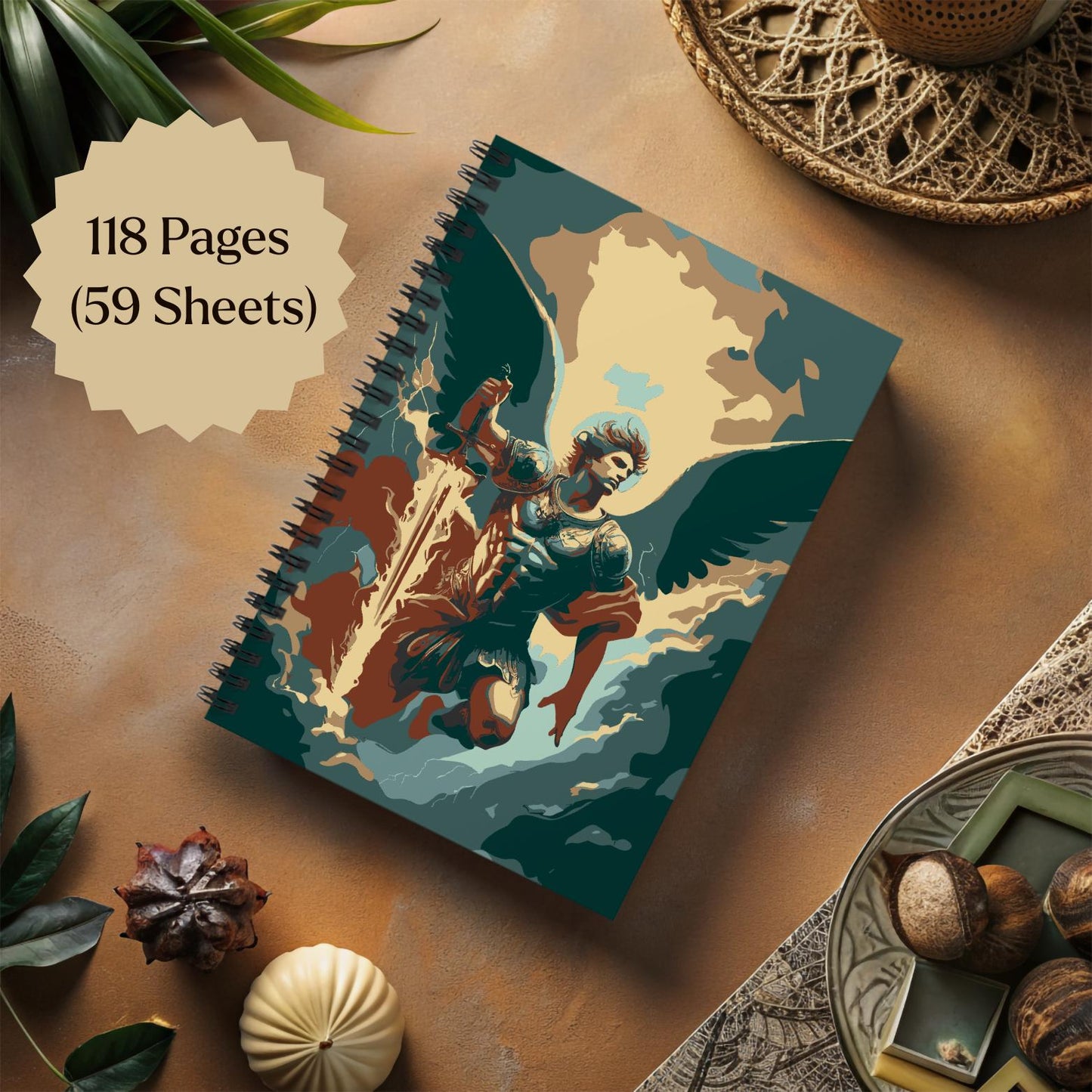 Saint Michael Journal - Journeys of Faith