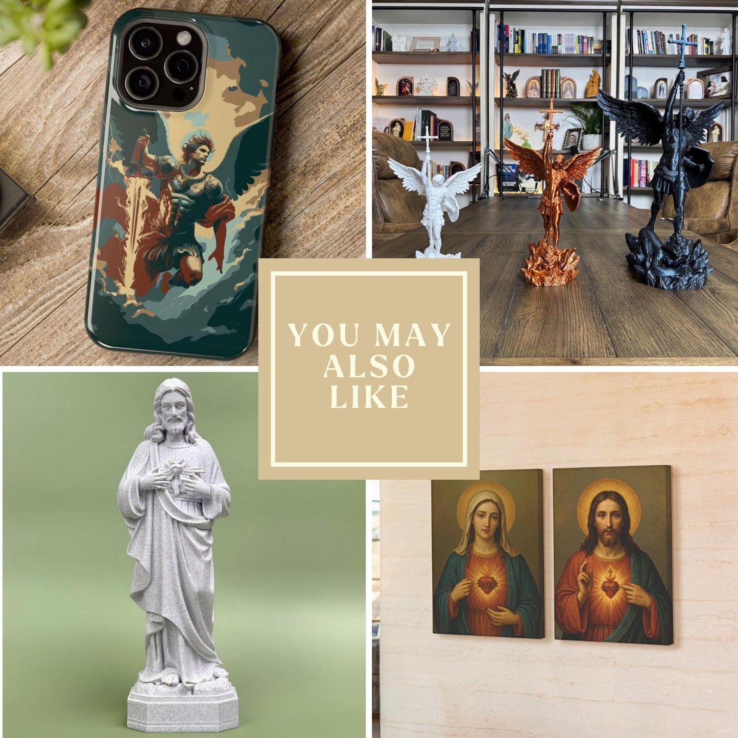 Saint Michael Journal - Journeys of Faith