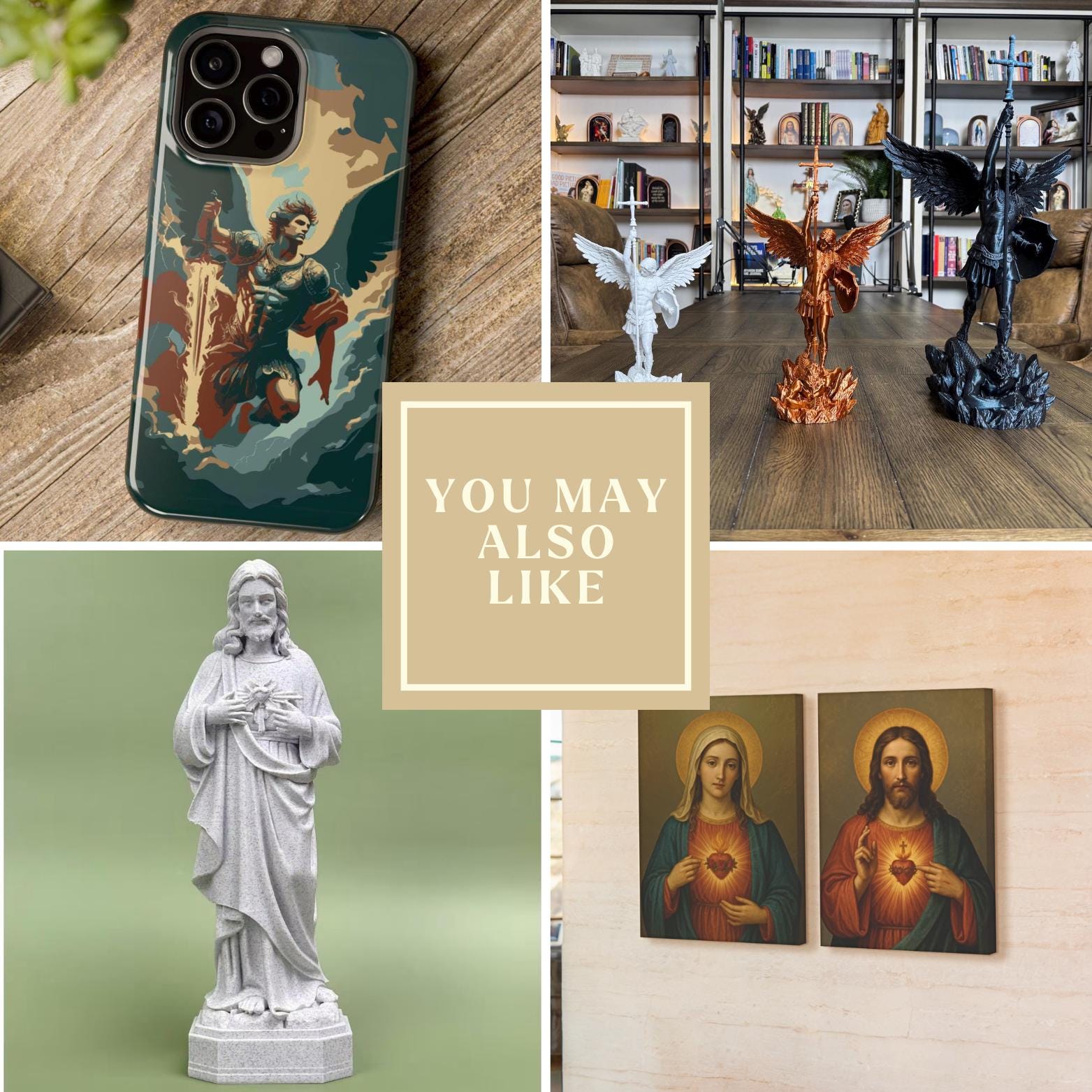 Saint Michael Journal - Journeys of Faith