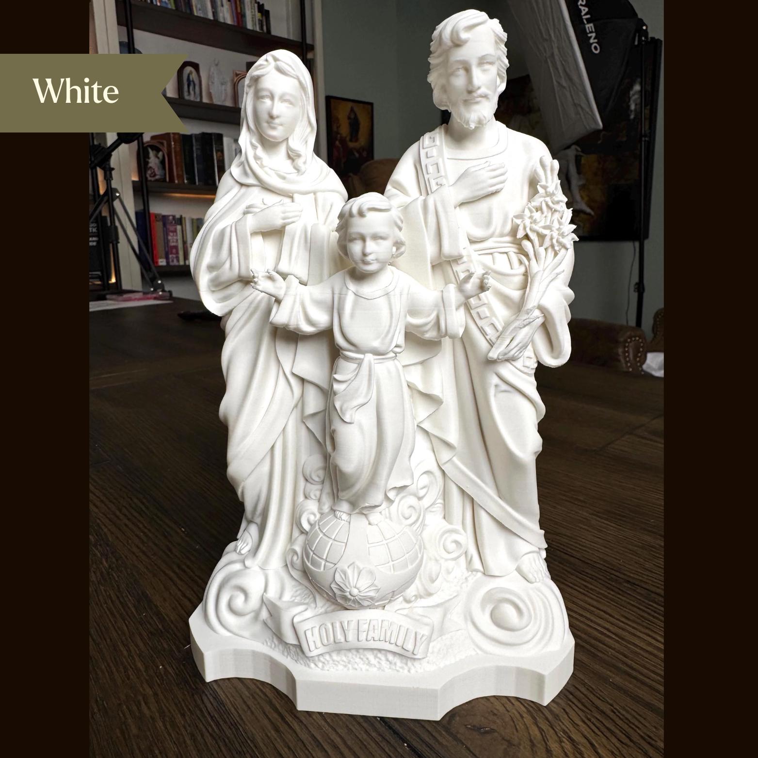 Holy Family Statue - Journeys of Faith