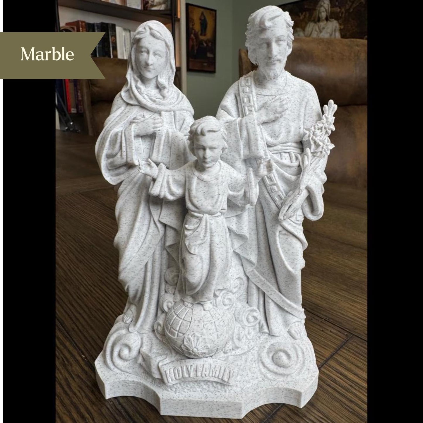 Holy Family Statue - Journeys of Faith