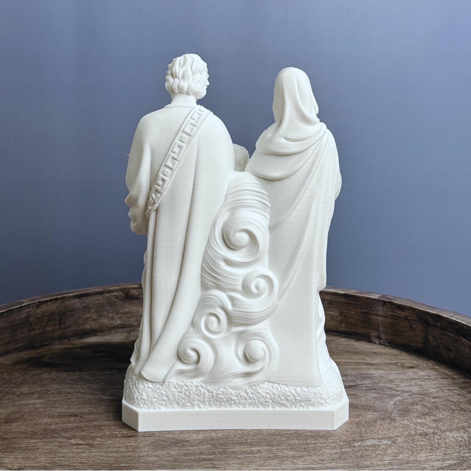 Holy Family Statue - Journeys of Faith