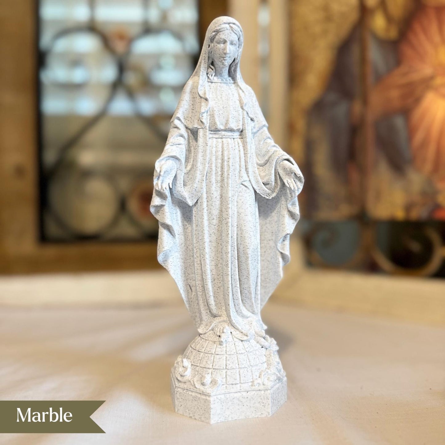 Our Lady of Grace Statue - Journeys of Faith