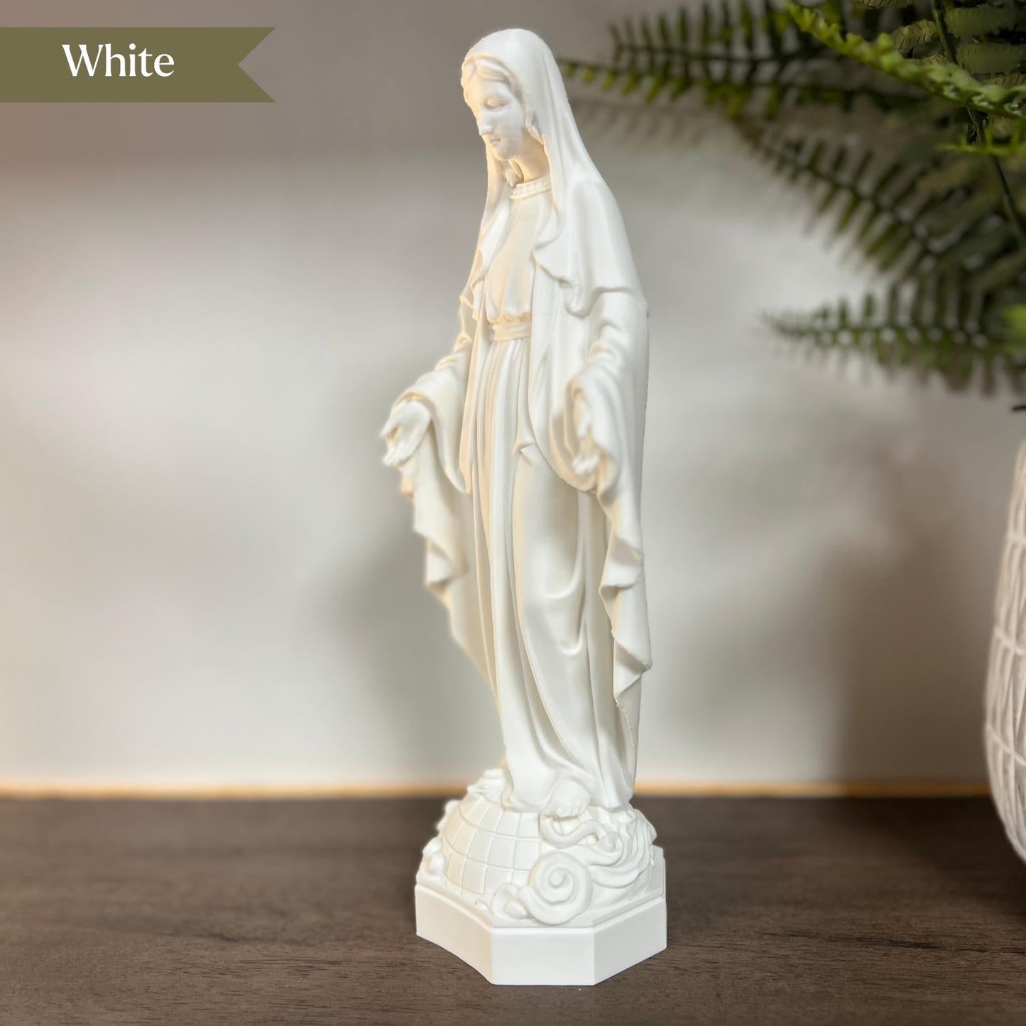 Our Lady of Grace Statue - Journeys of Faith