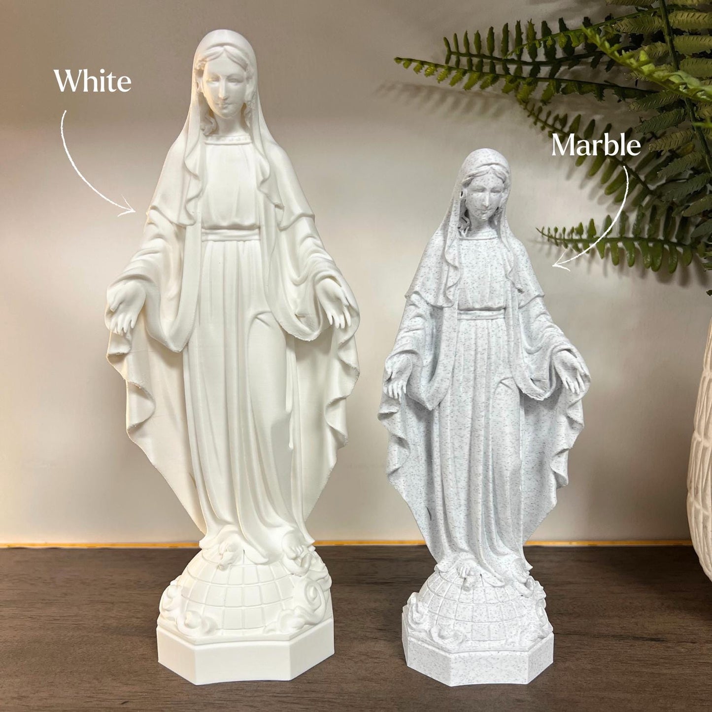 Our Lady of Grace Statue - Journeys of Faith