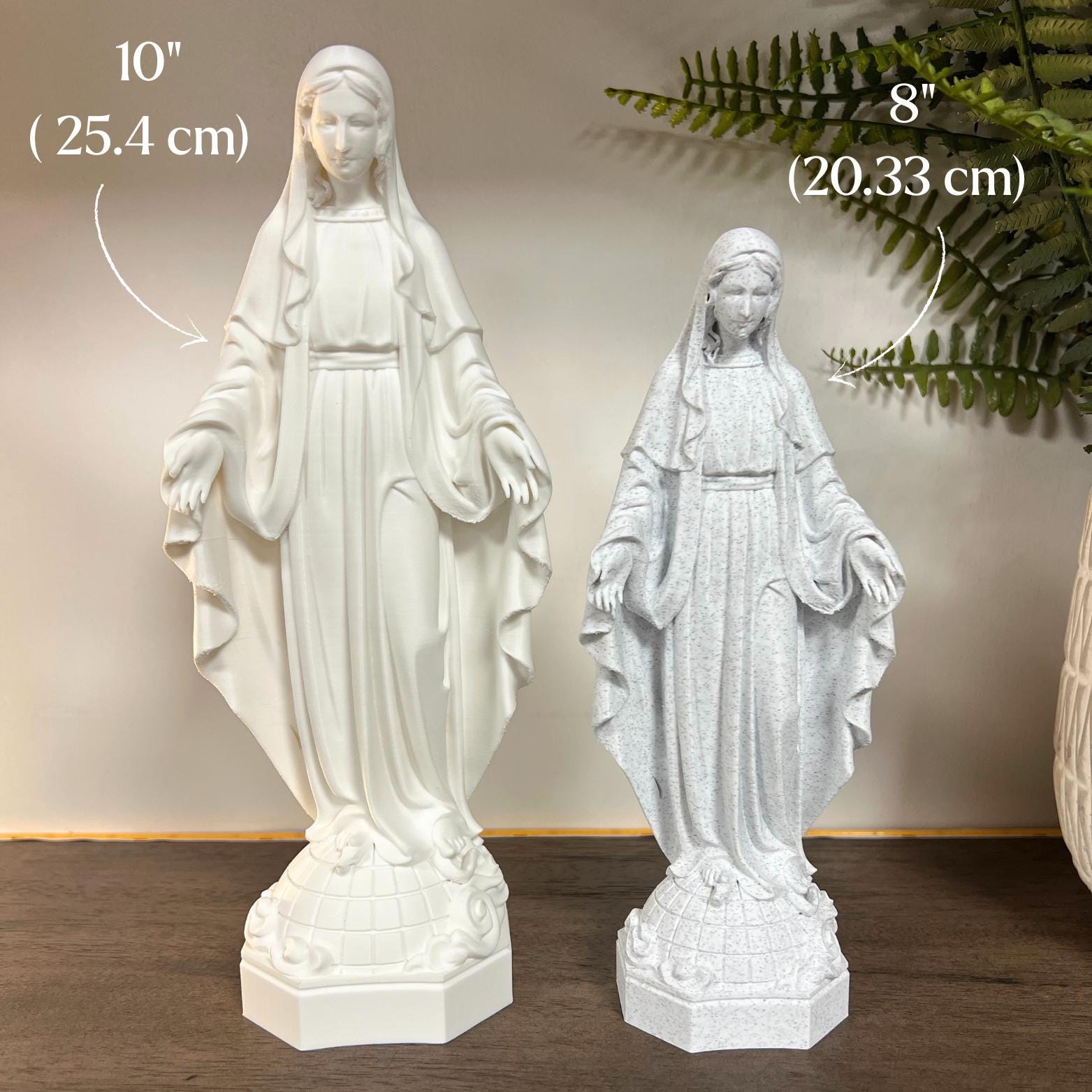 Our Lady of Grace Statue - Journeys of Faith
