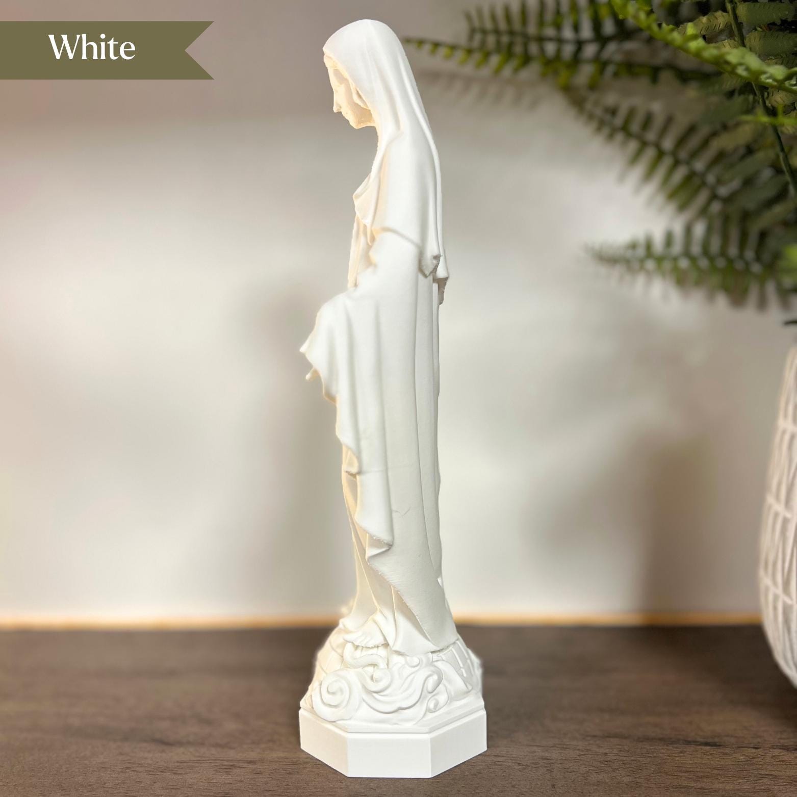 Our Lady of Grace Statue - Journeys of Faith