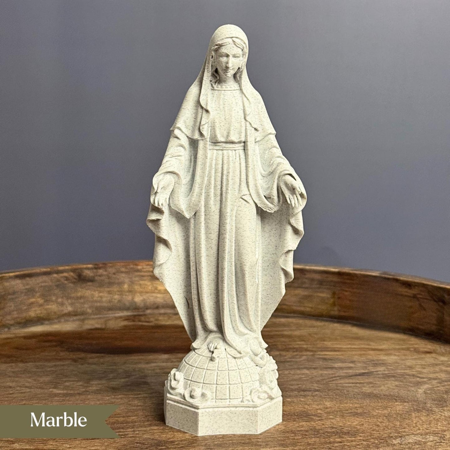 Our Lady of Grace Statue - Journeys of Faith