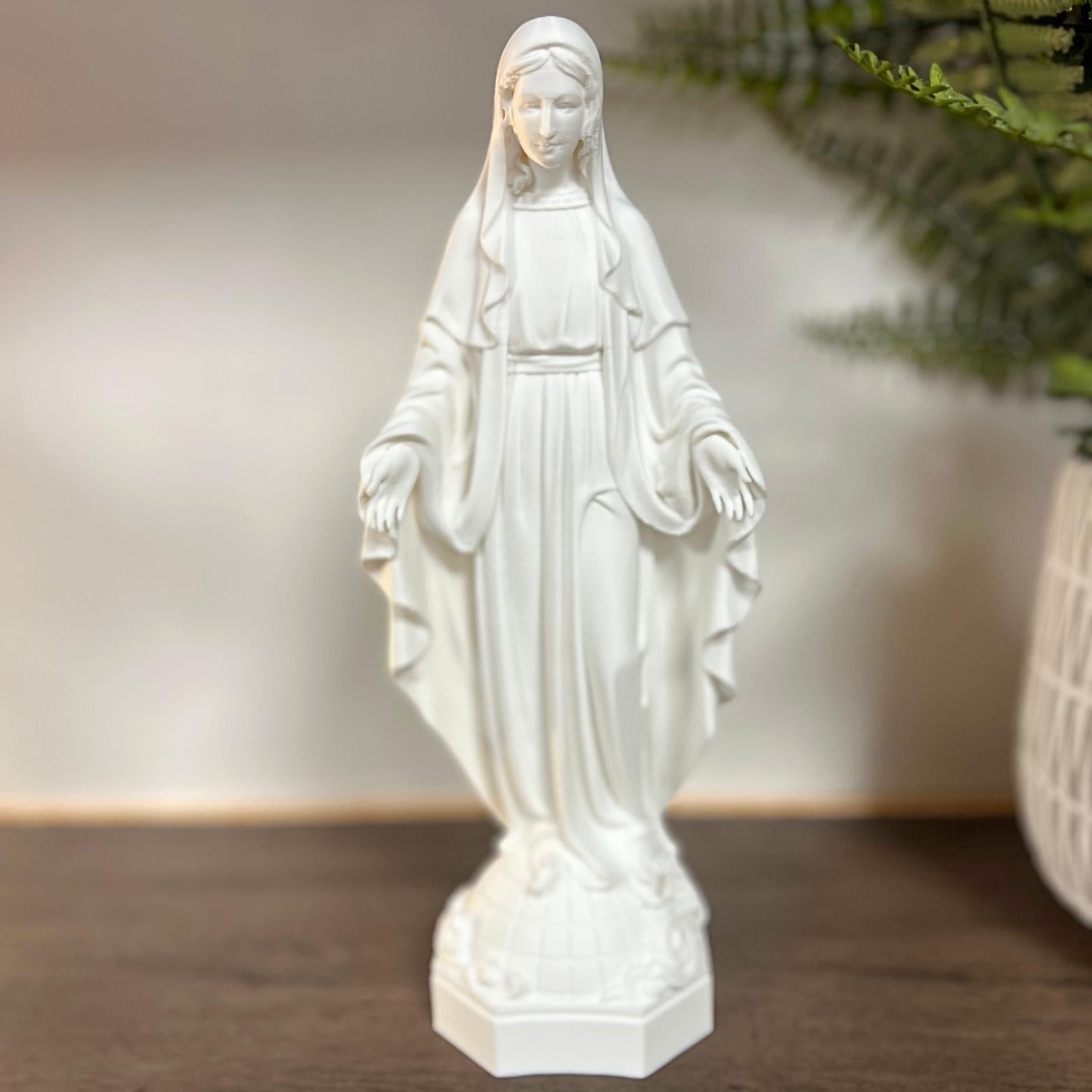 Our Lady of Grace Statue - Journeys of Faith