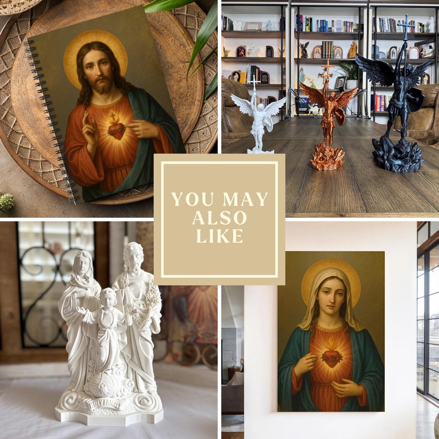 Our Lady of Grace Statue - Journeys of Faith