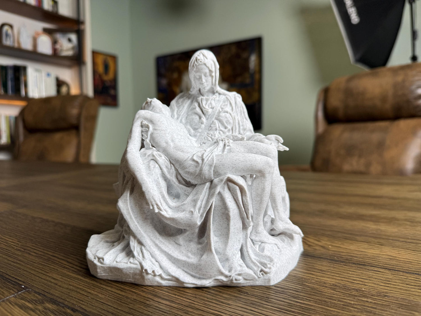 Pieta Statue - Journeys of Faith