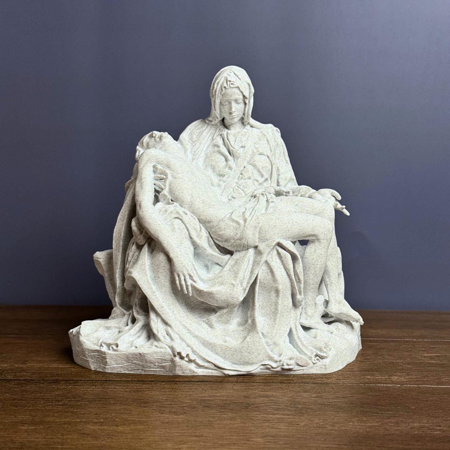 Pieta Statue - Journeys of Faith