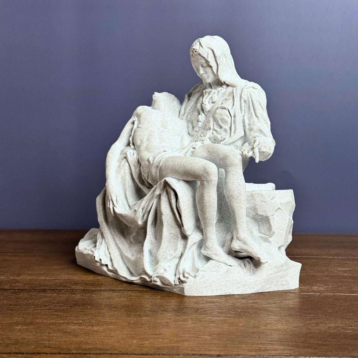 Pieta Statue - Journeys of Faith