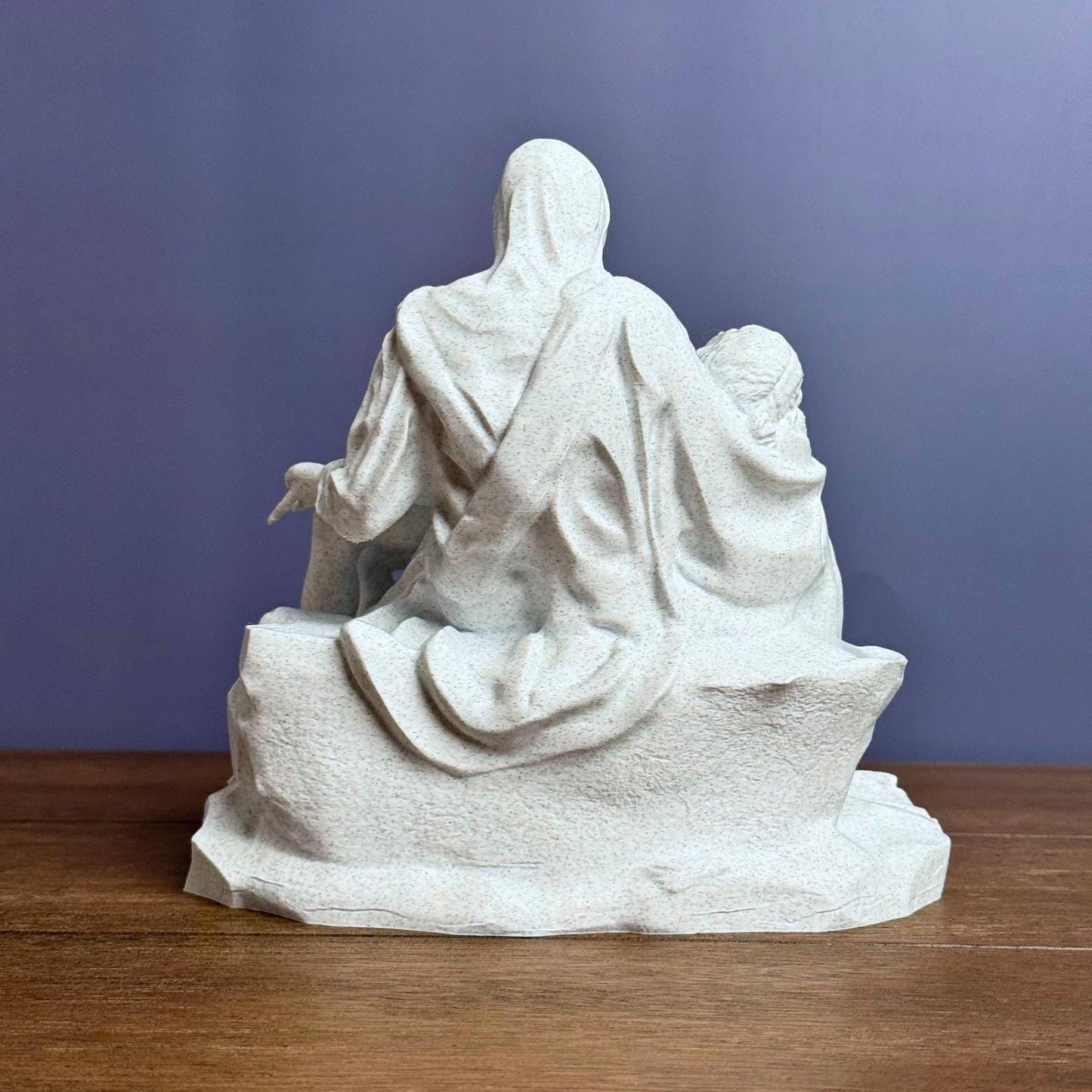 Pieta Statue - Journeys of Faith