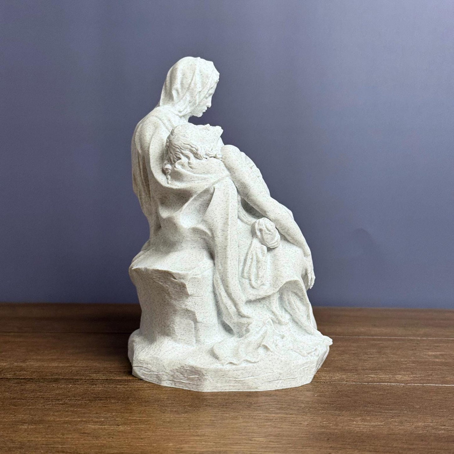 Pieta Statue - Journeys of Faith
