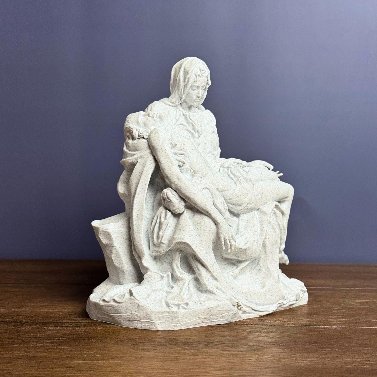 Pieta Statue - Journeys of Faith