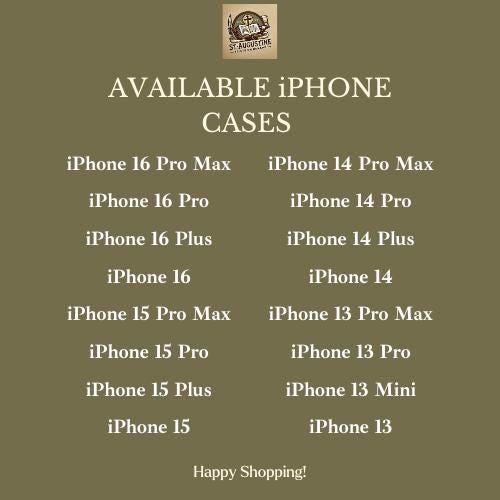 Saint Michael iPhone Case - Journeys of Faith